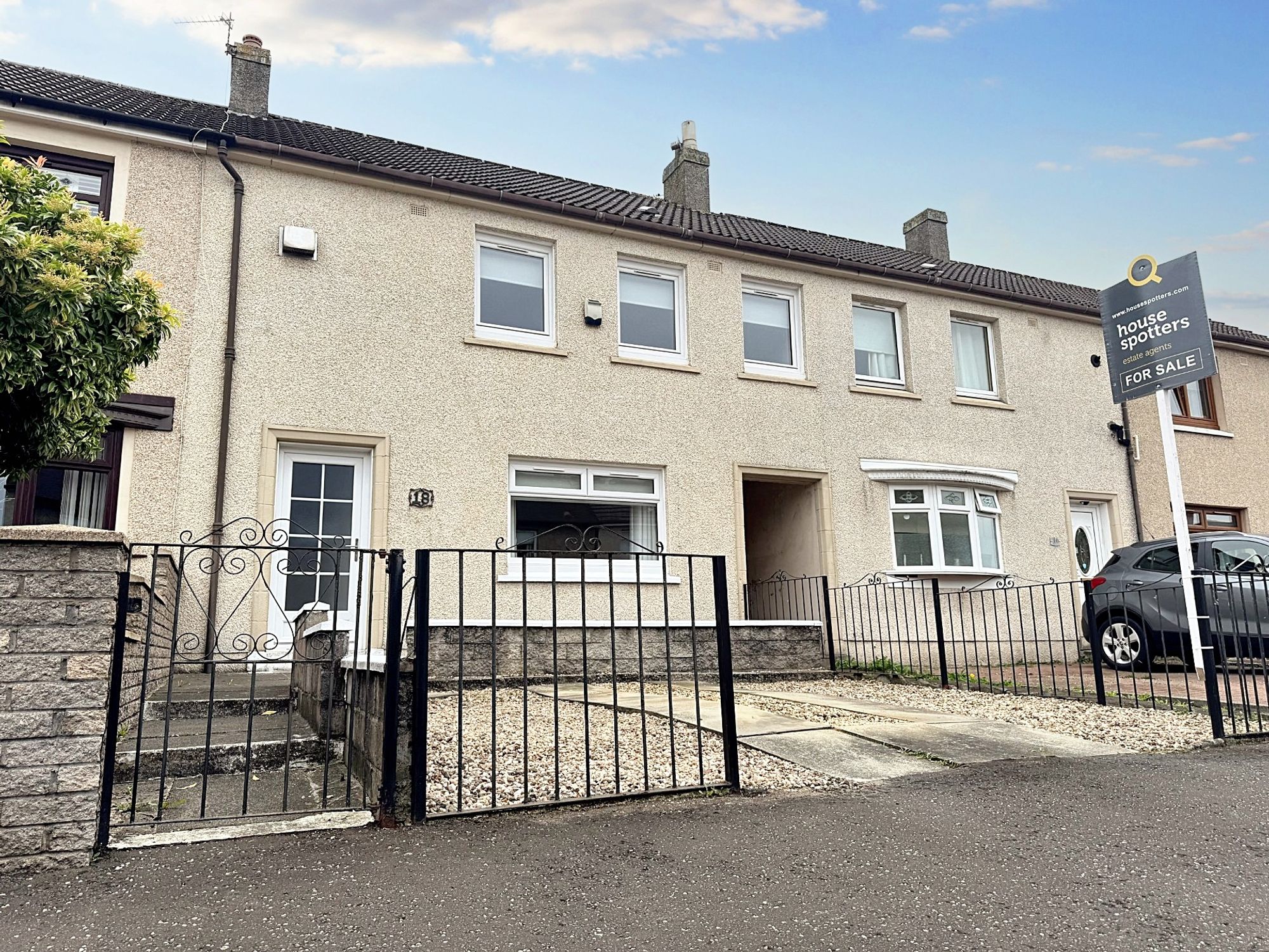 18 Quarryknowe Place, Bellshill