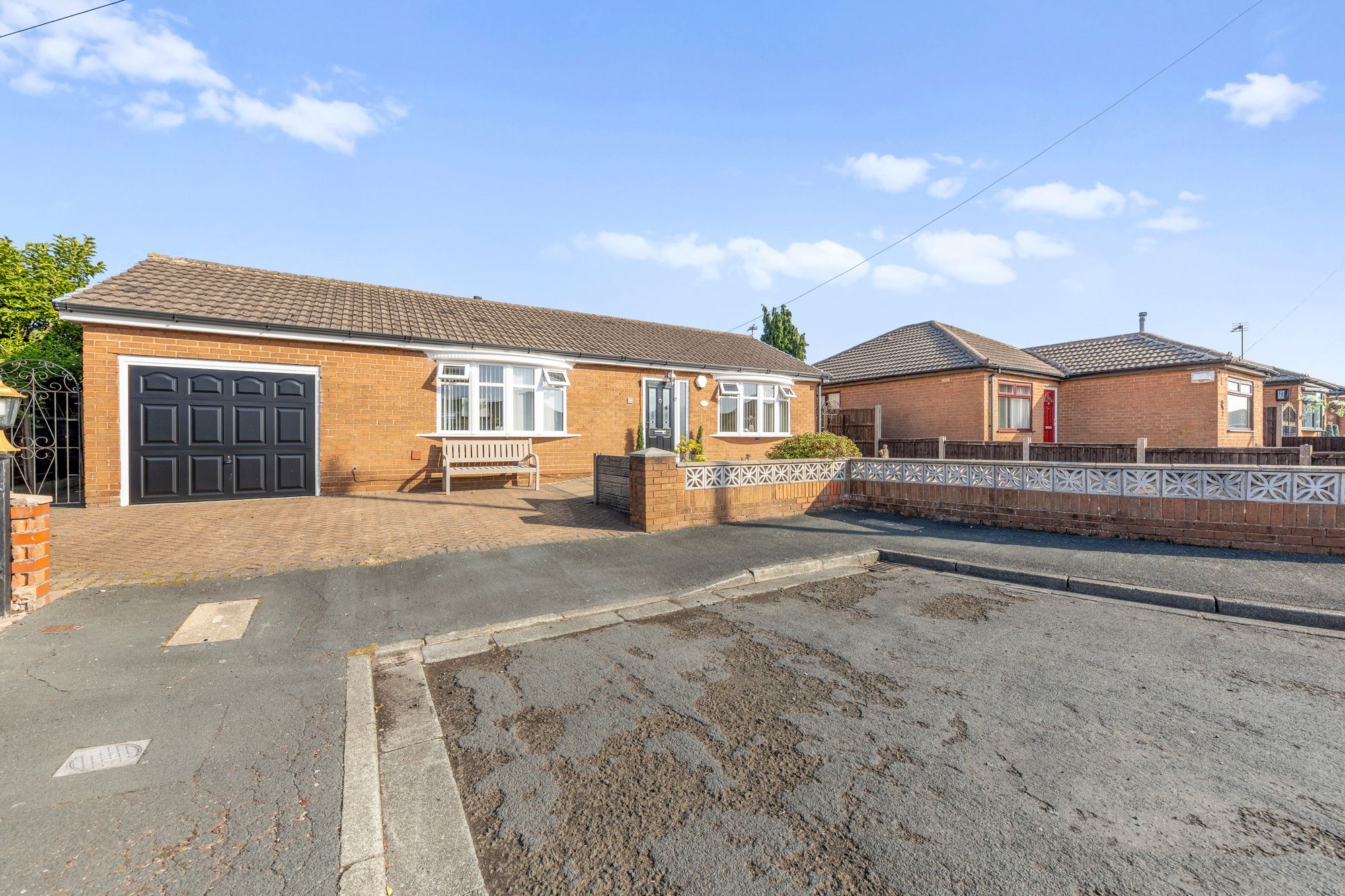 Hyacinth Close, Haydock, WA11