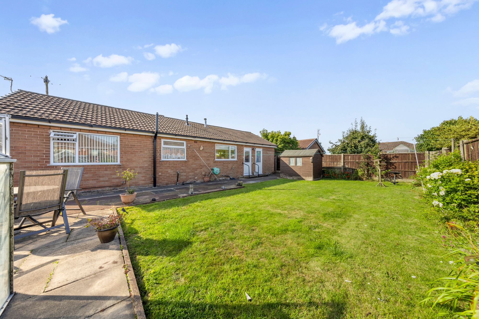 Hyacinth Close, Haydock, WA11