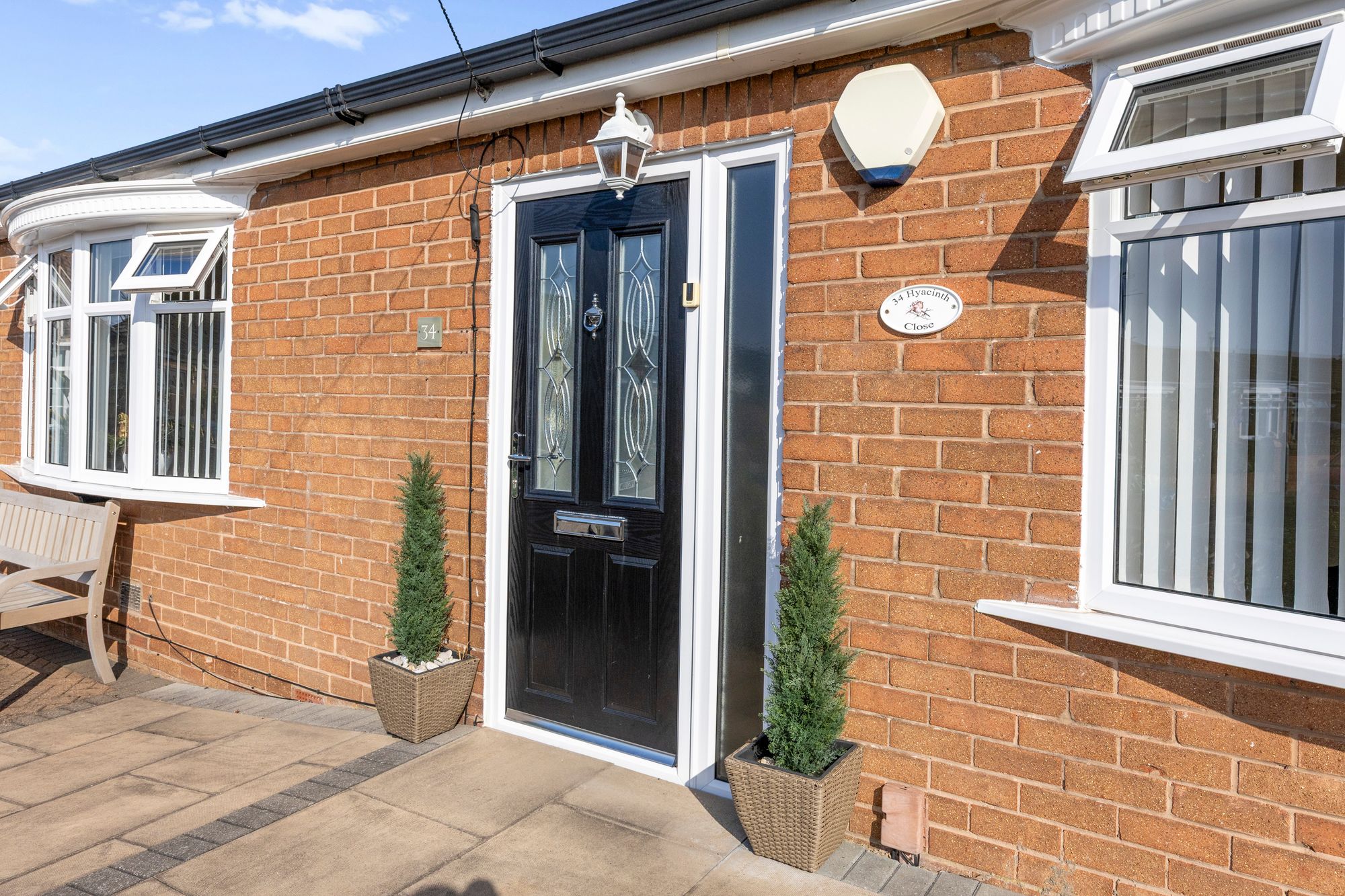 Hyacinth Close, Haydock, WA11