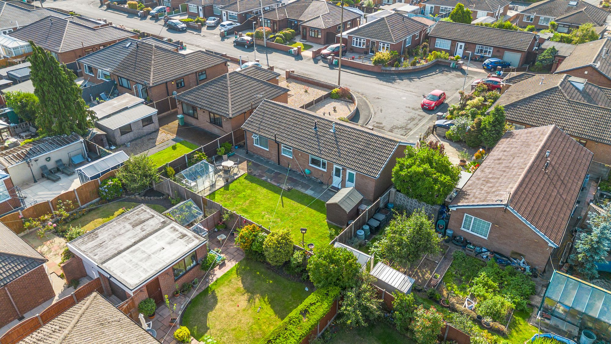 Hyacinth Close, Haydock, WA11