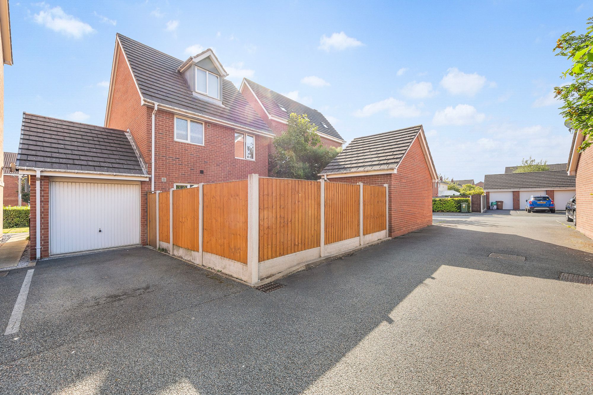 Cairn Brae, Newton-Le-Willows, WA12
