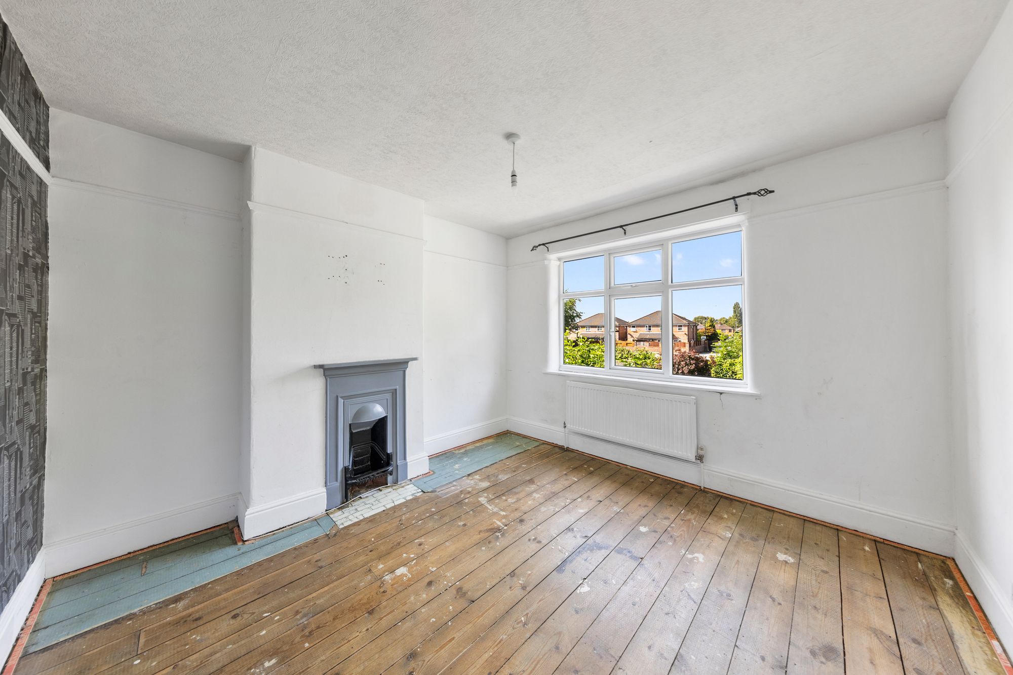 Jackson Avenue, Warrington