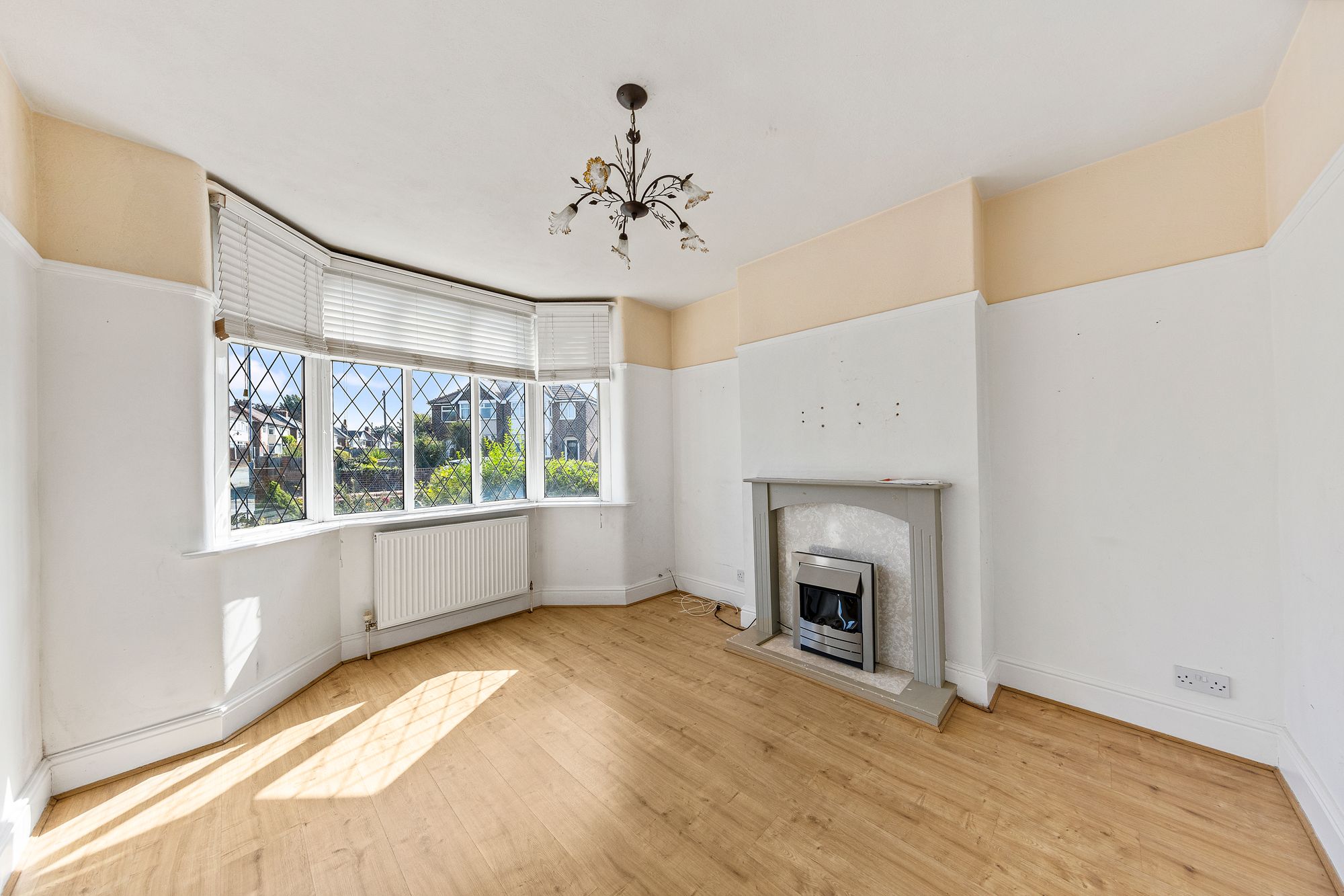 Jackson Avenue, Warrington