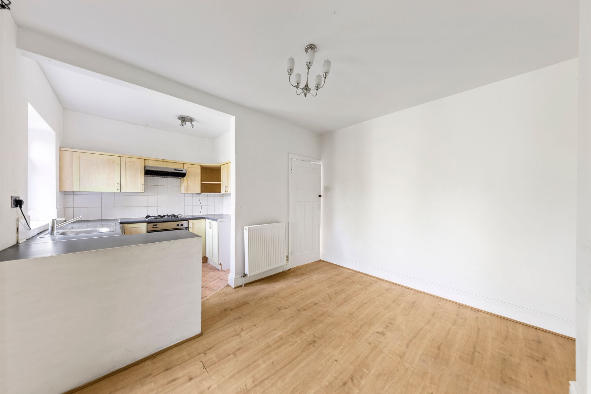 Jackson Avenue, Warrington