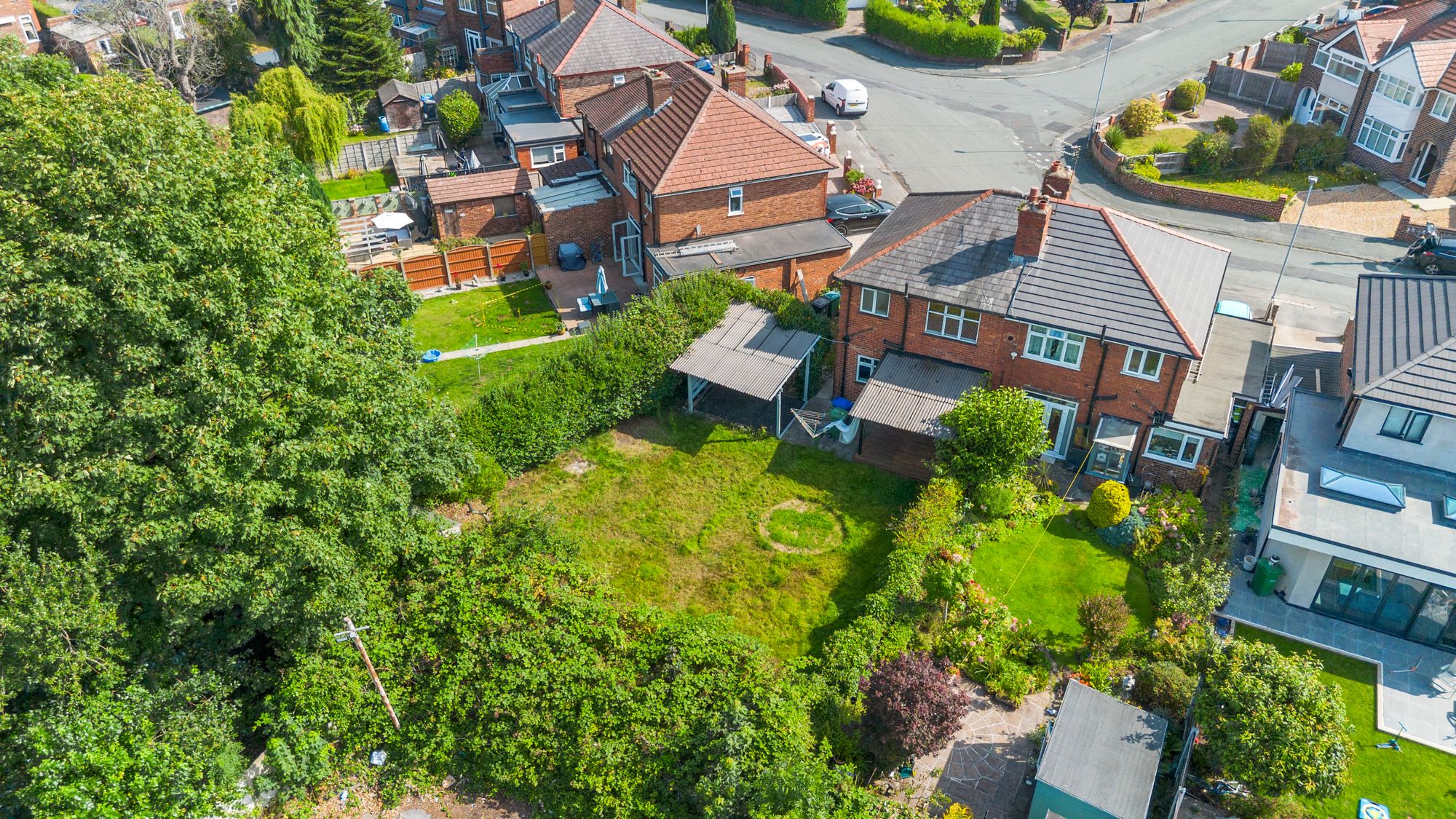 Jackson Avenue, Warrington