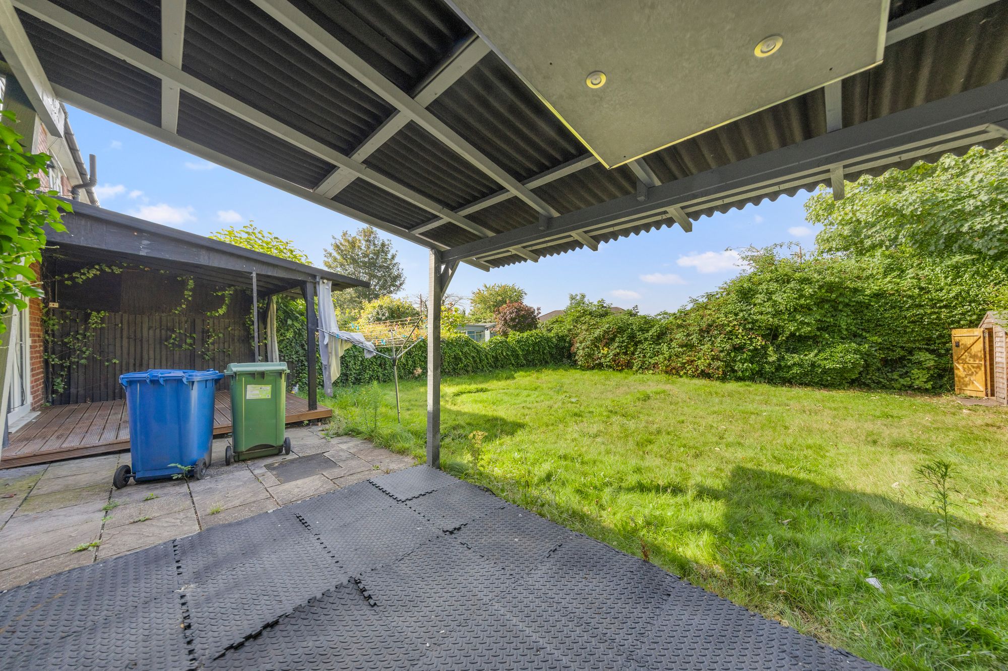 Jackson Avenue, Warrington