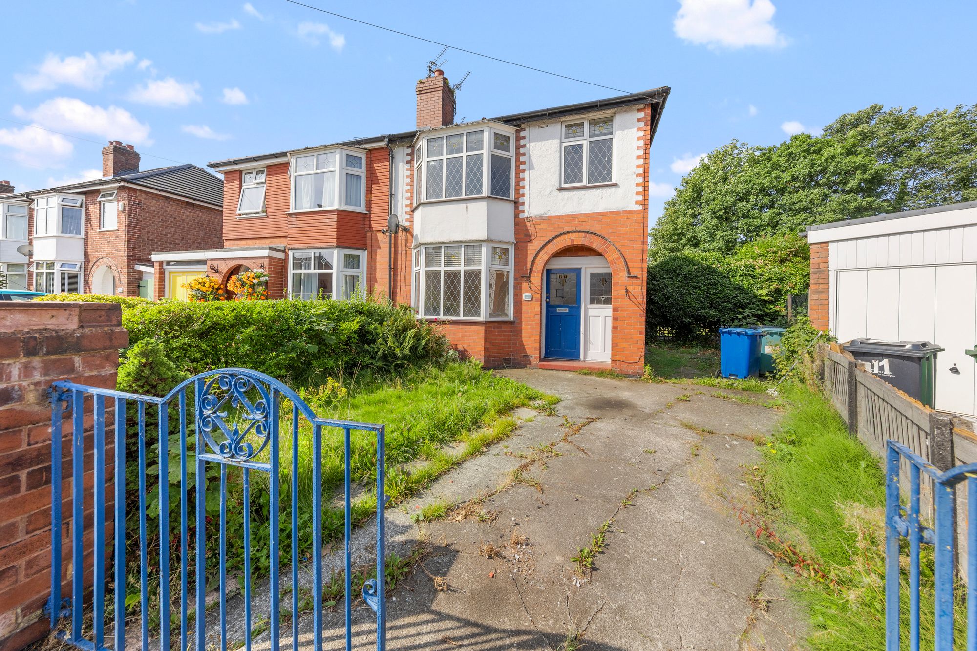 Jackson Avenue, Warrington