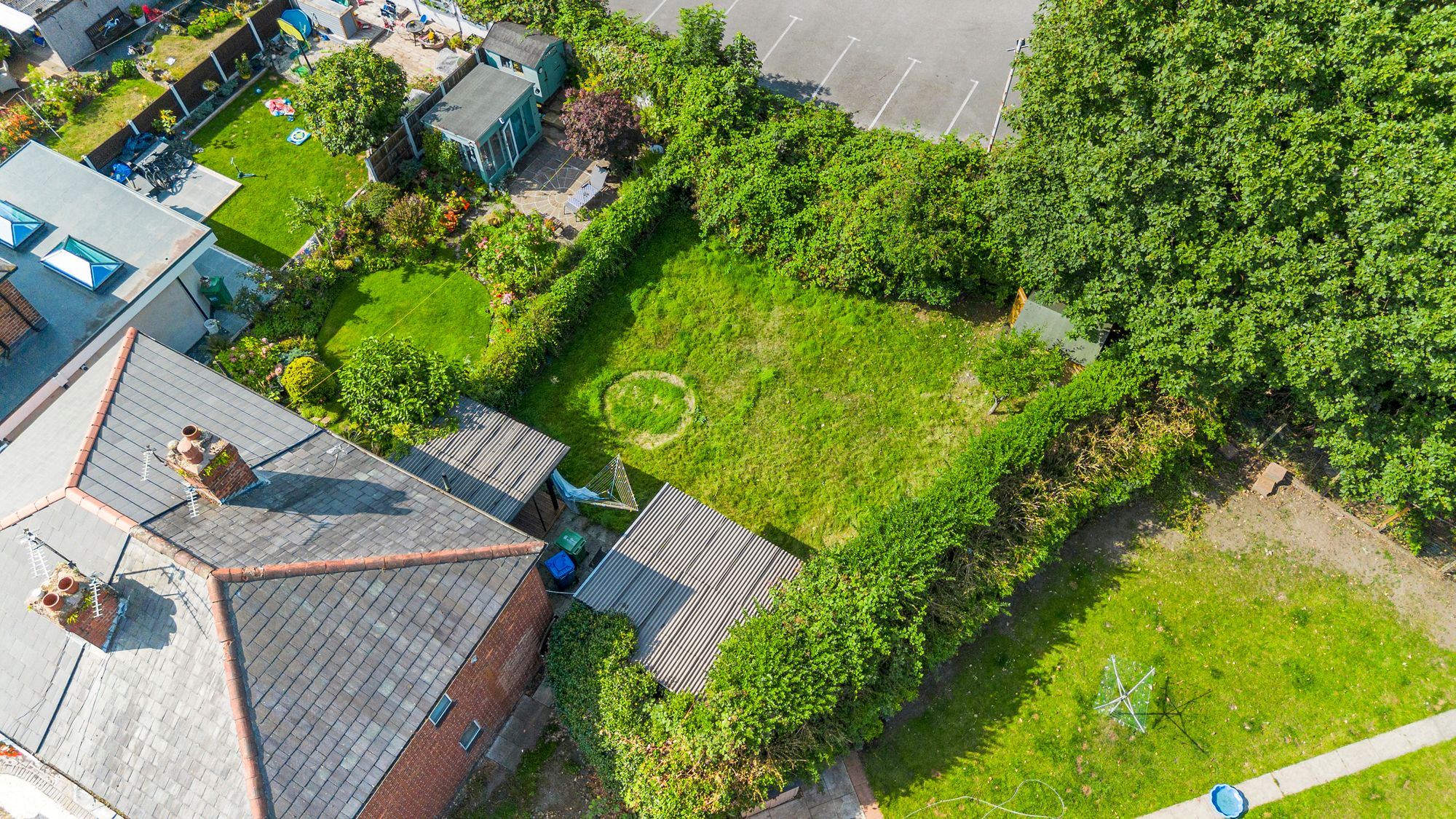 Jackson Avenue, Warrington