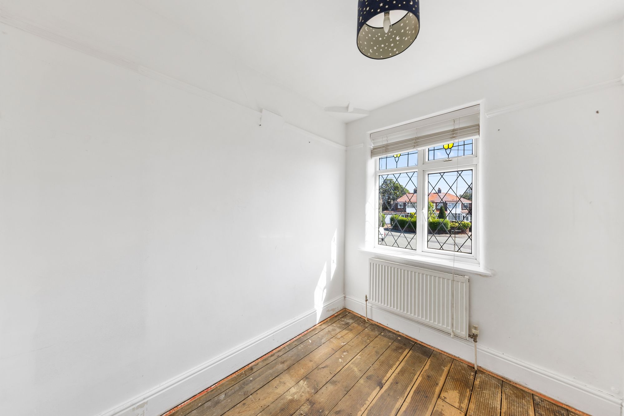 Jackson Avenue, Warrington