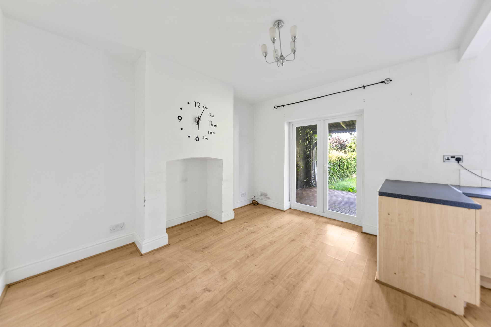 Jackson Avenue, Warrington