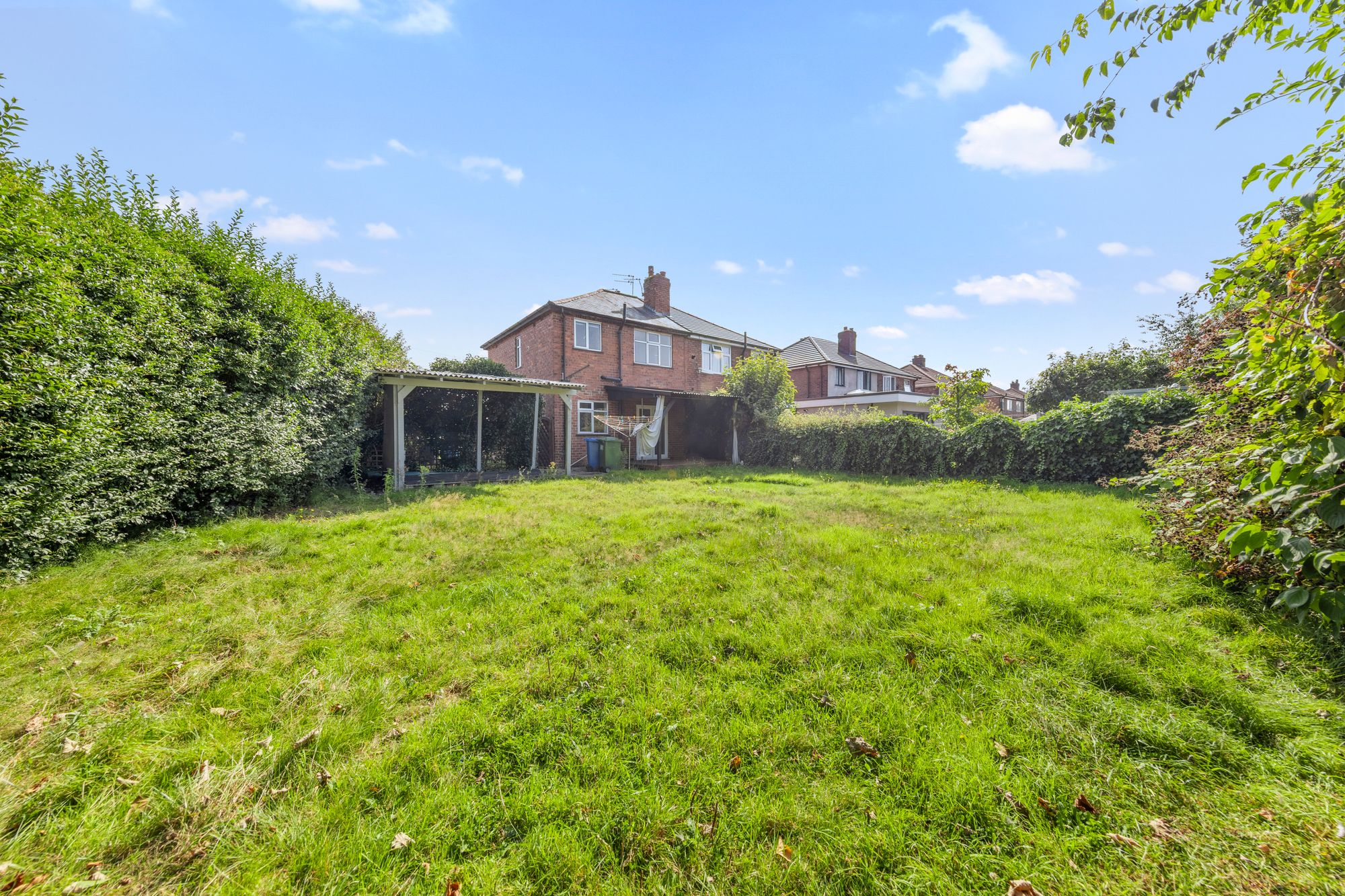 Jackson Avenue, Warrington