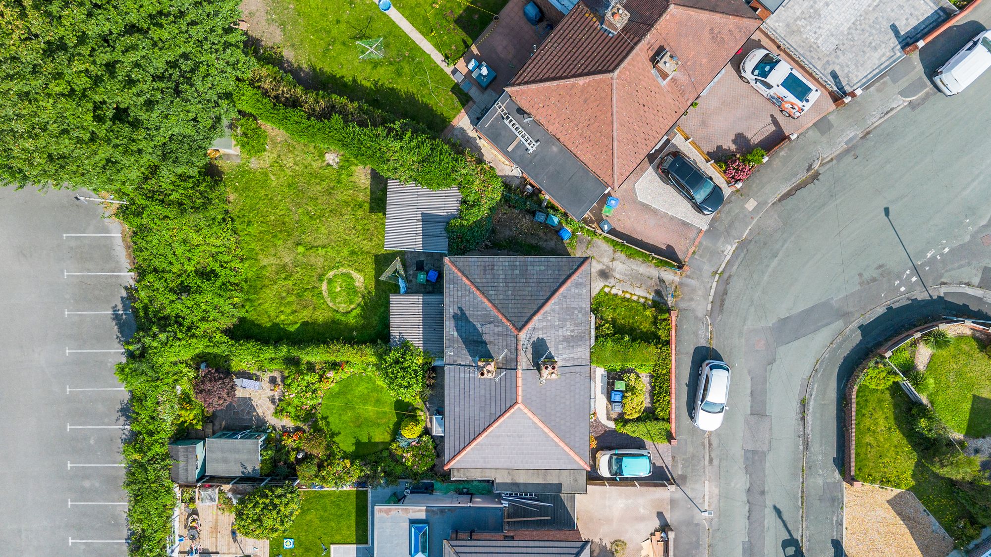 Jackson Avenue, Warrington