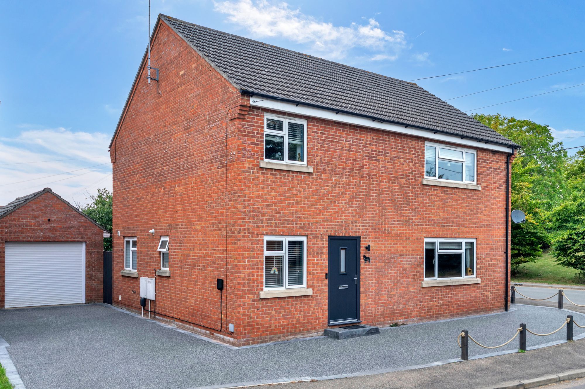 Clarks Drove, Soham, CB7