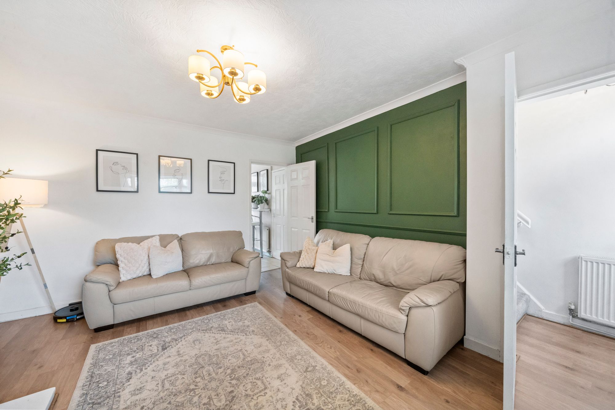 Maple Crescent, Leigh