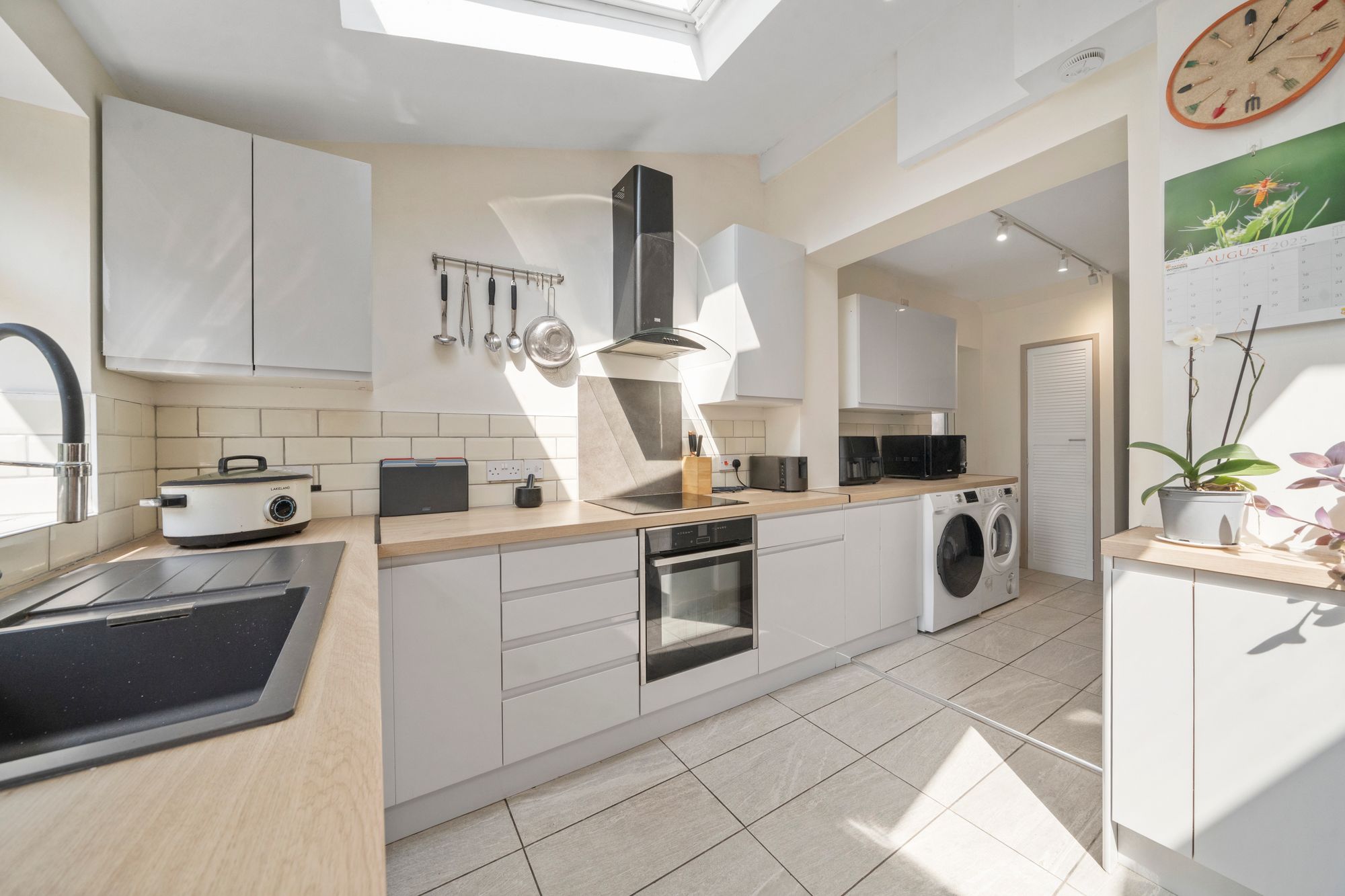 June Avenue, Leigh, WN7