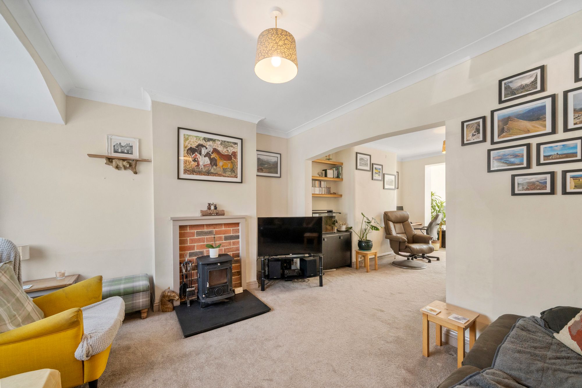 June Avenue, Leigh, WN7