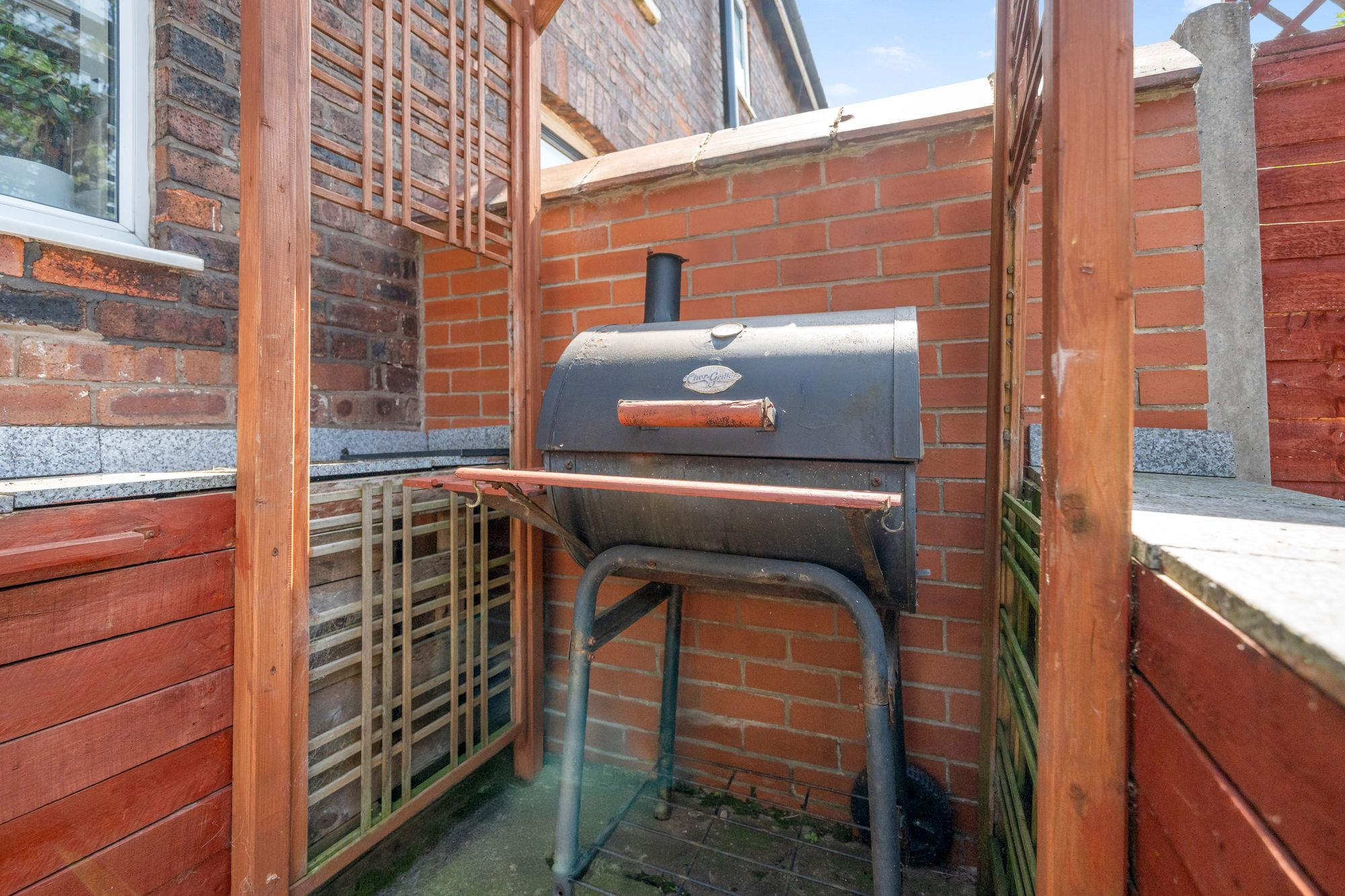 Maple Crescent, Leigh