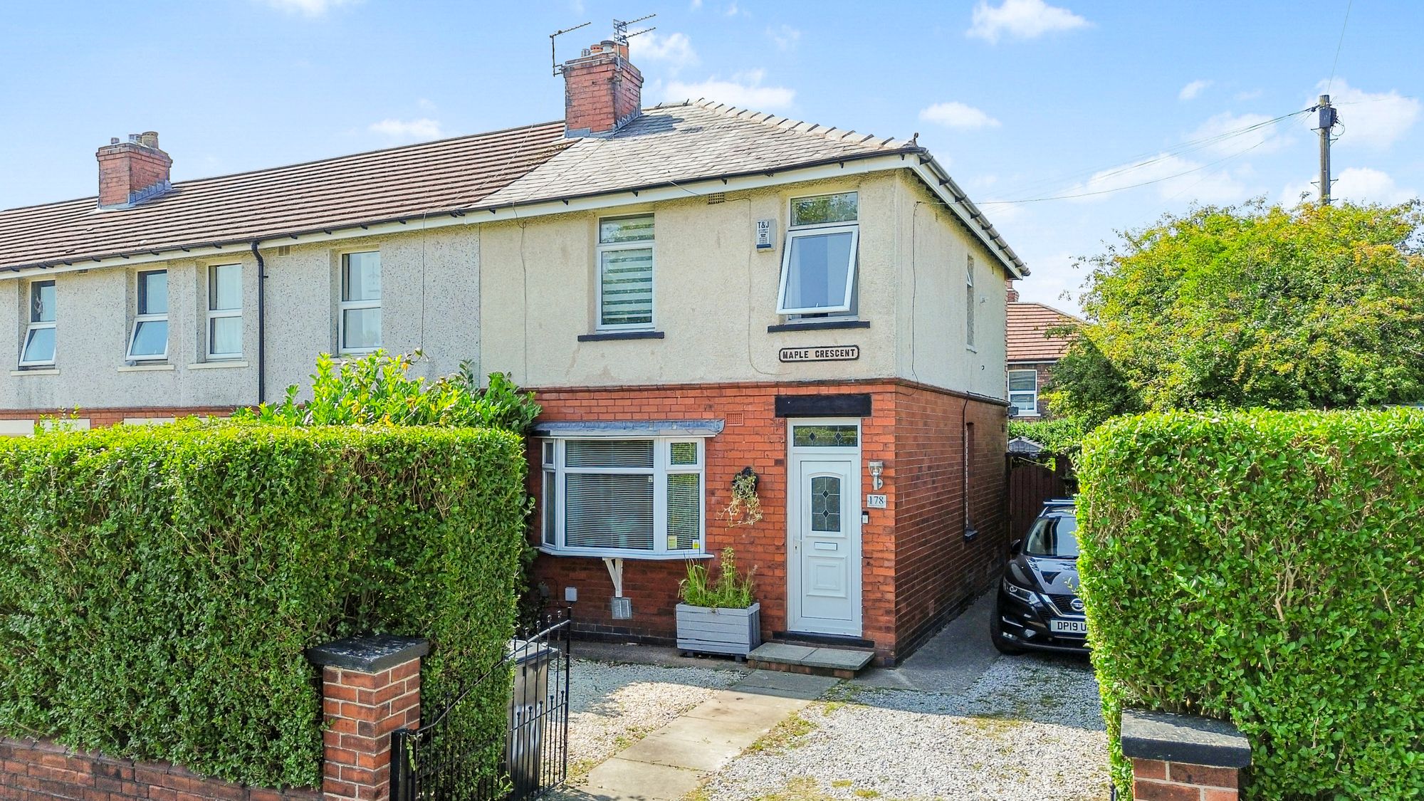 Maple Crescent, Leigh, WN7