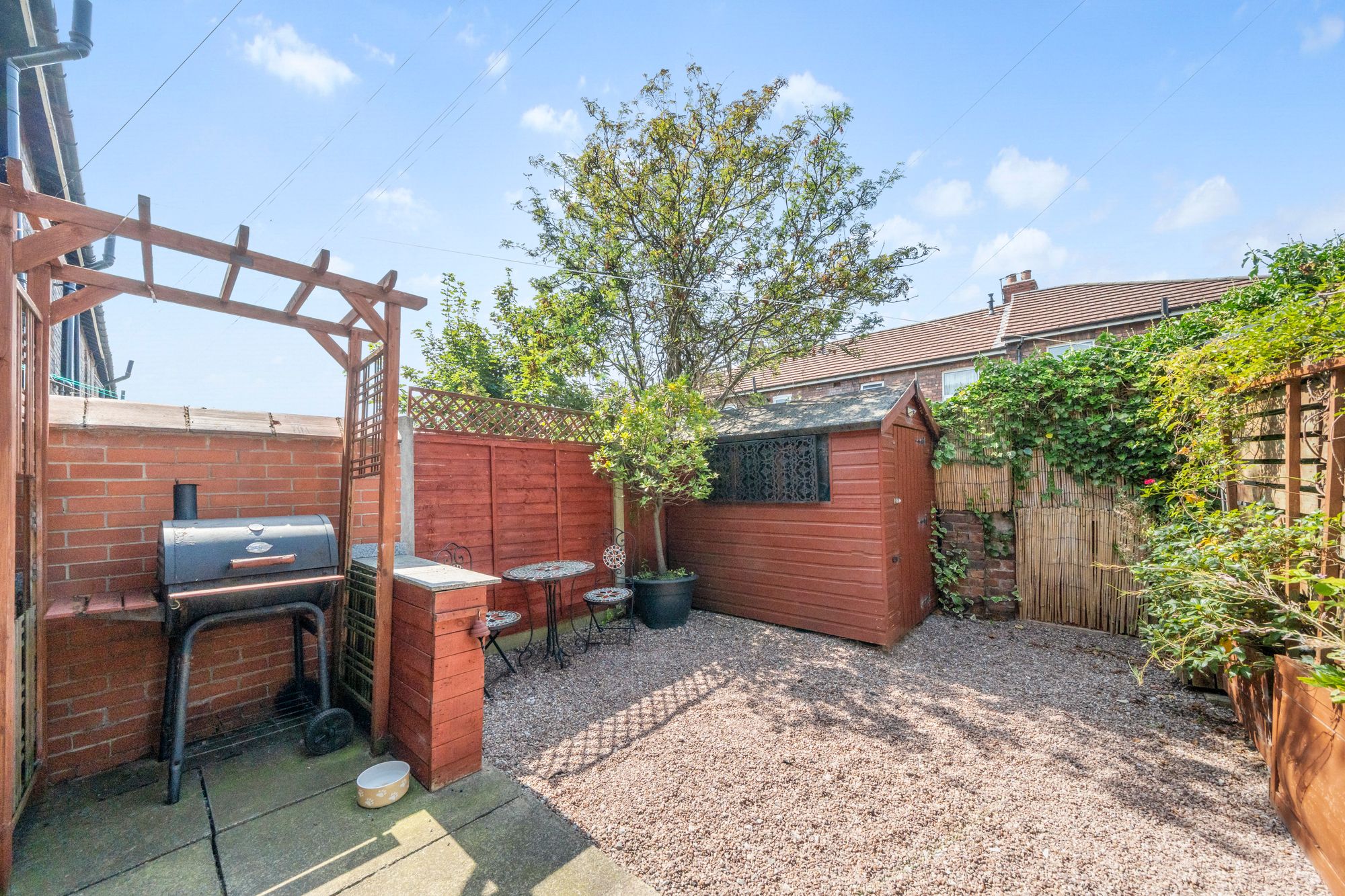 Maple Crescent, Leigh