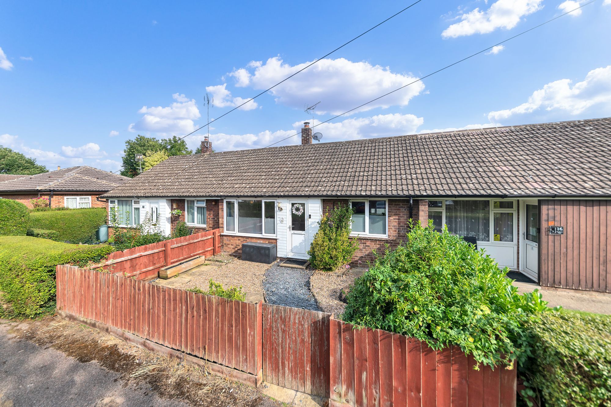 Dove House Close, Fowlmere, SG8