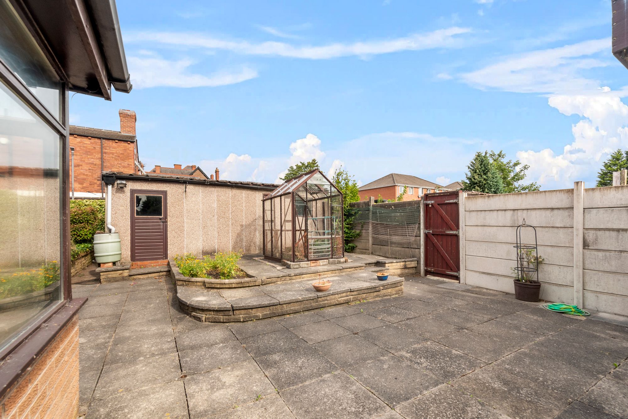Derbyshire Hill Road, St. Helens, WA9