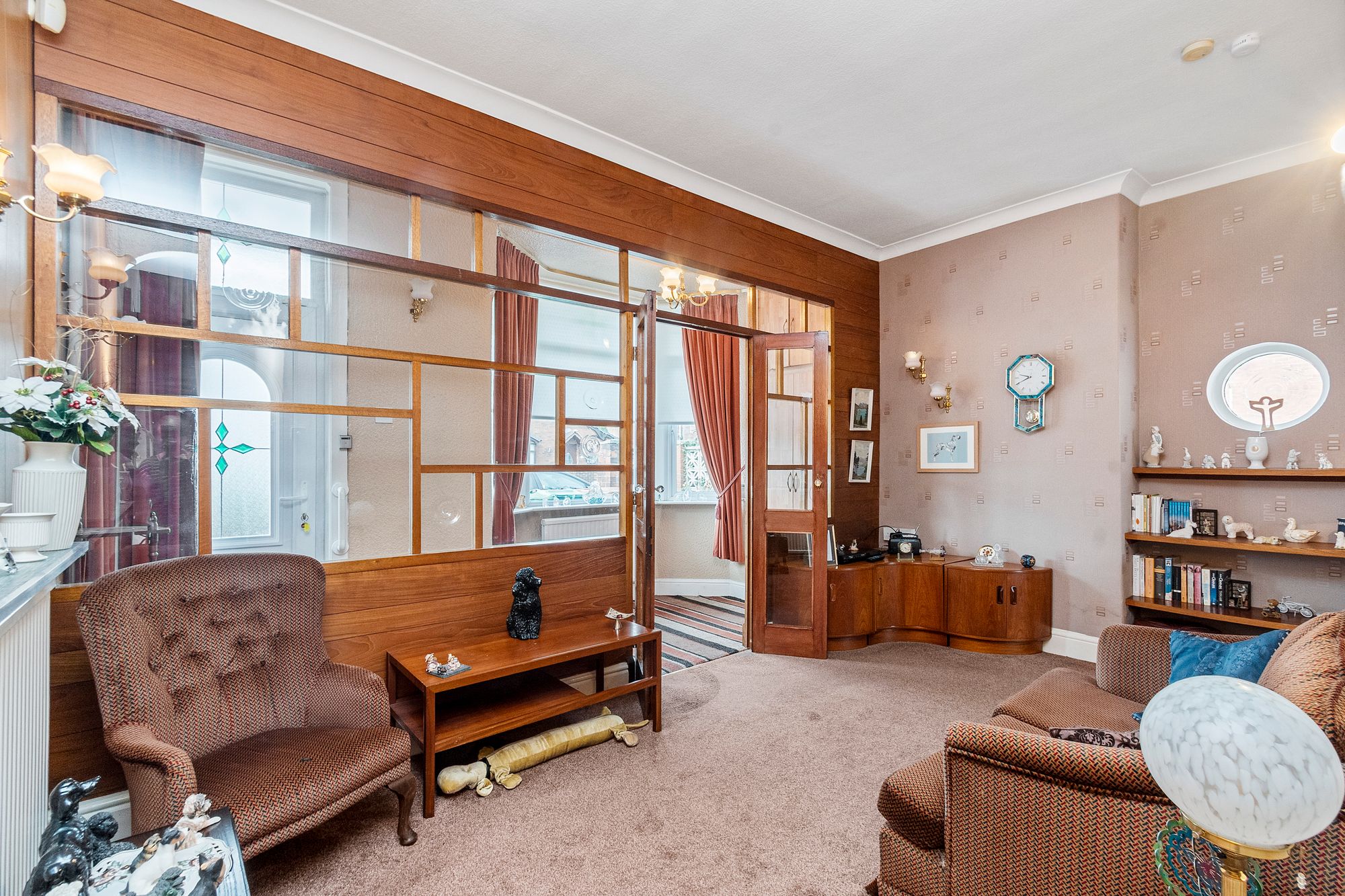 Derbyshire Hill Road, St. Helens, WA9