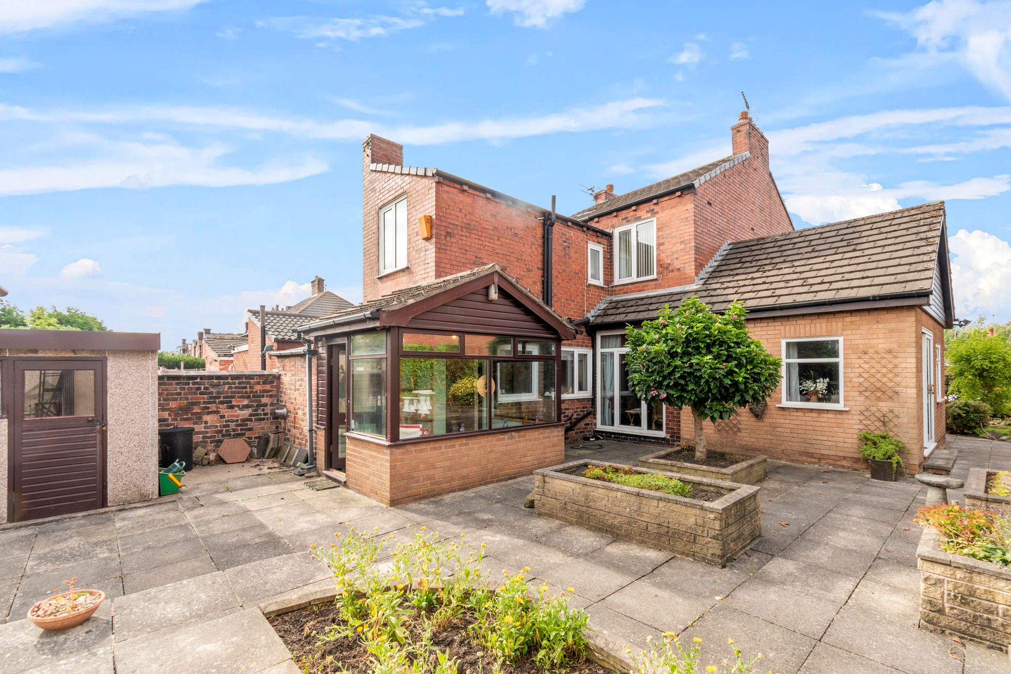 Derbyshire Hill Road, St. Helens, WA9