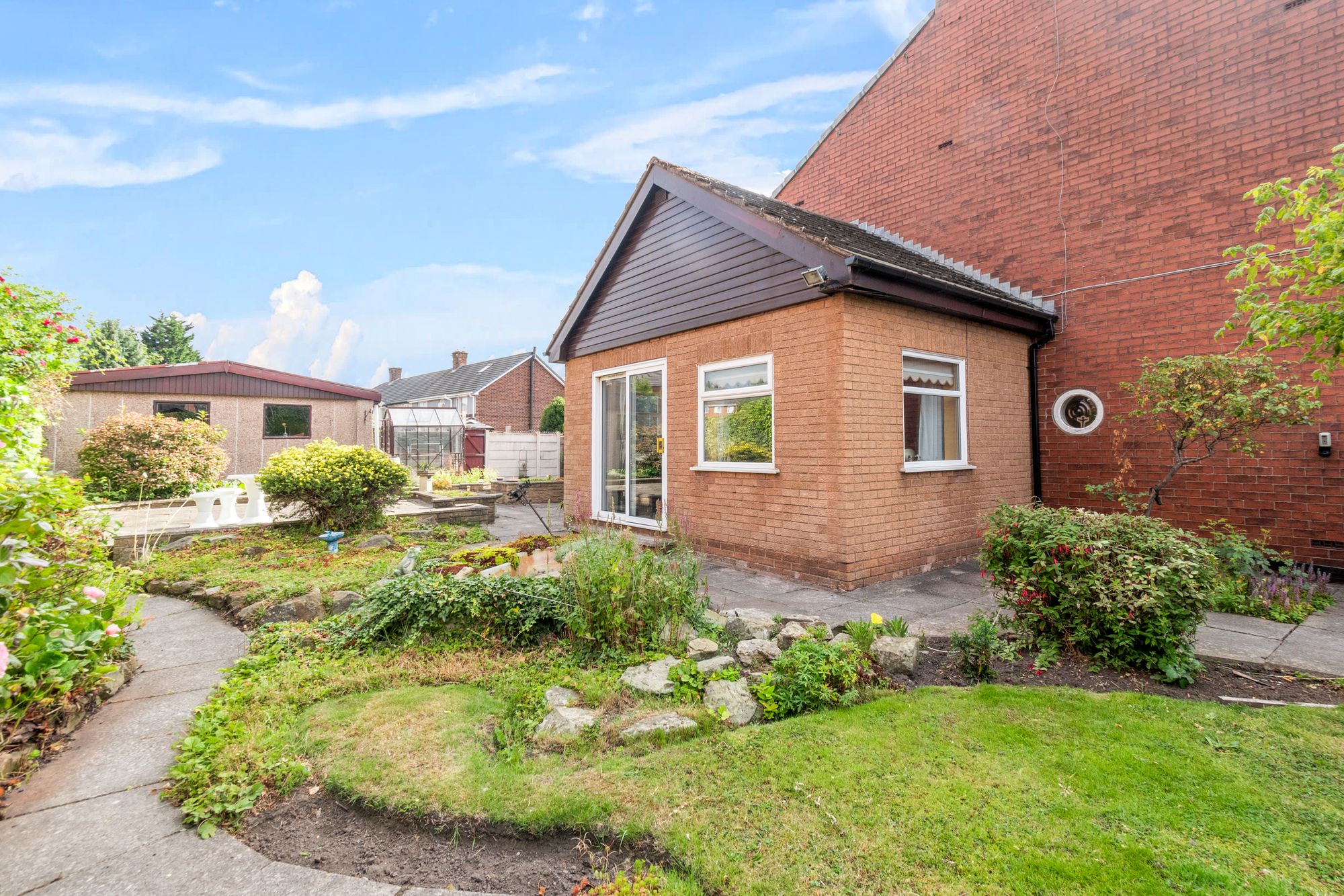 Derbyshire Hill Road, St. Helens, WA9
