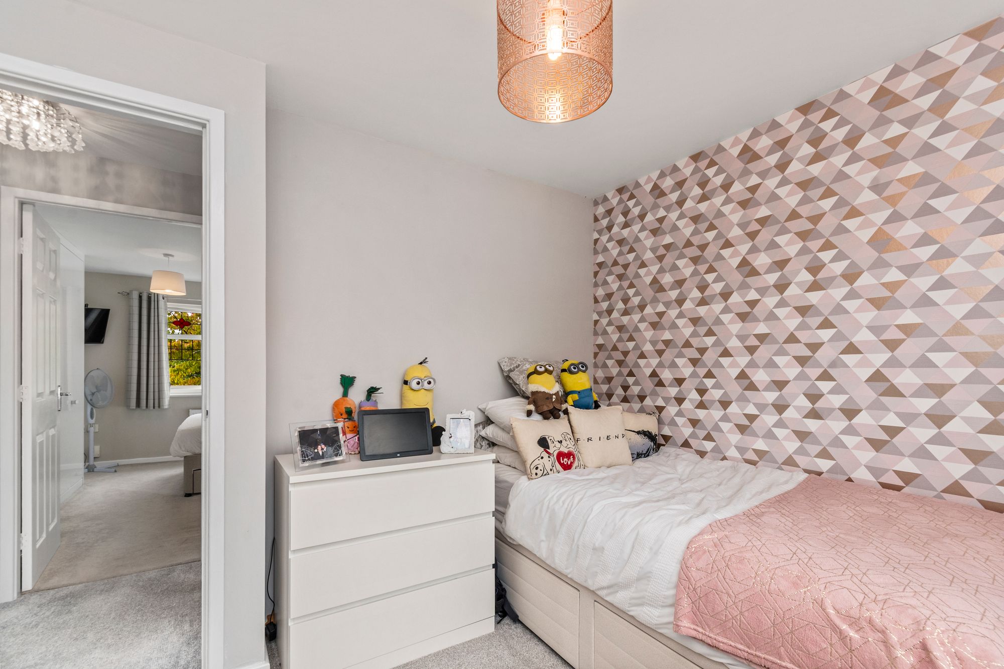 Dahlia Close, St. Helens