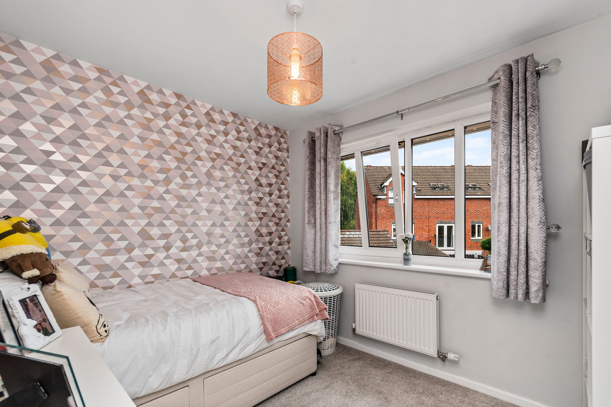 Dahlia Close, St. Helens