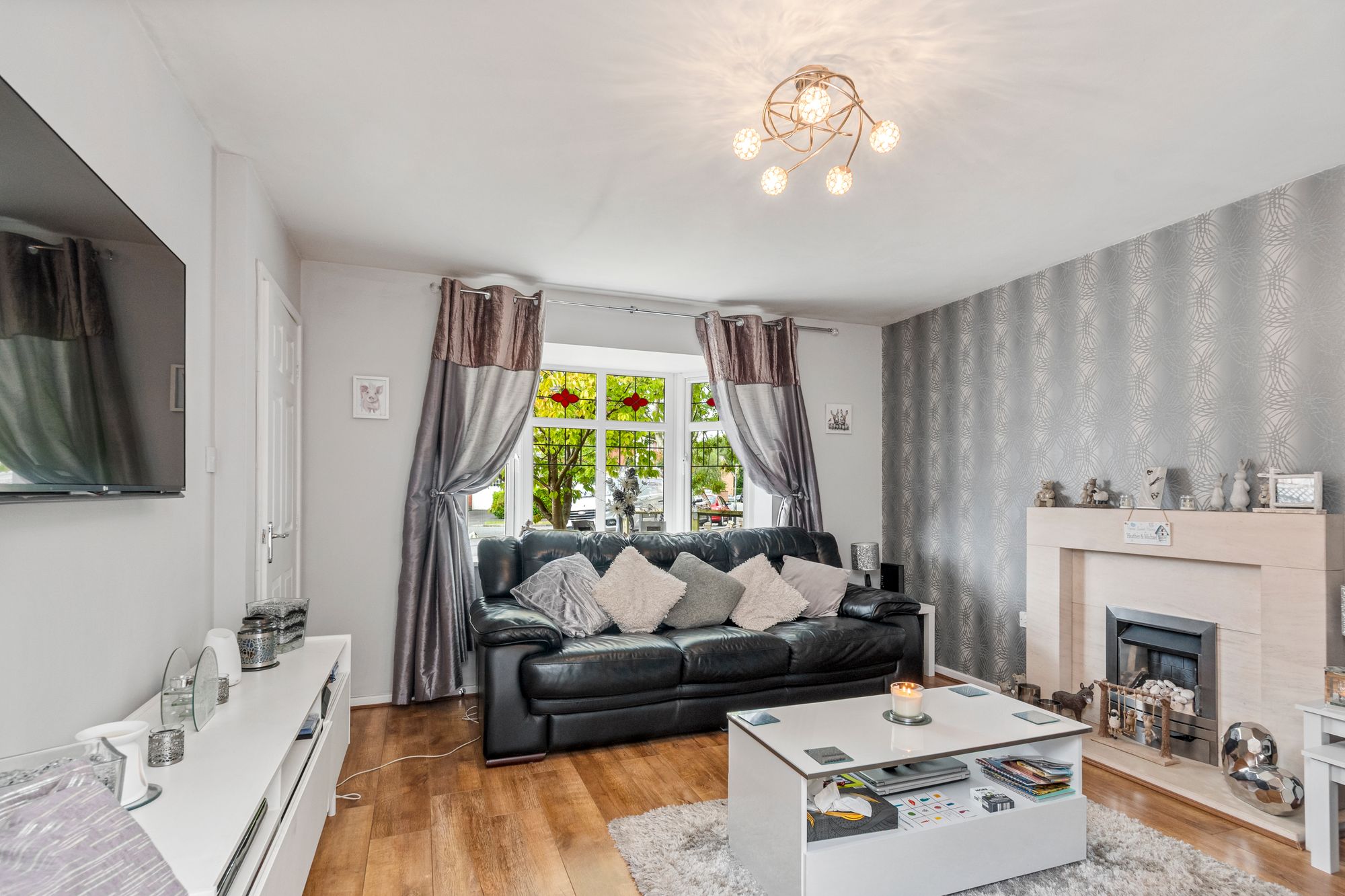 Dahlia Close, St. Helens