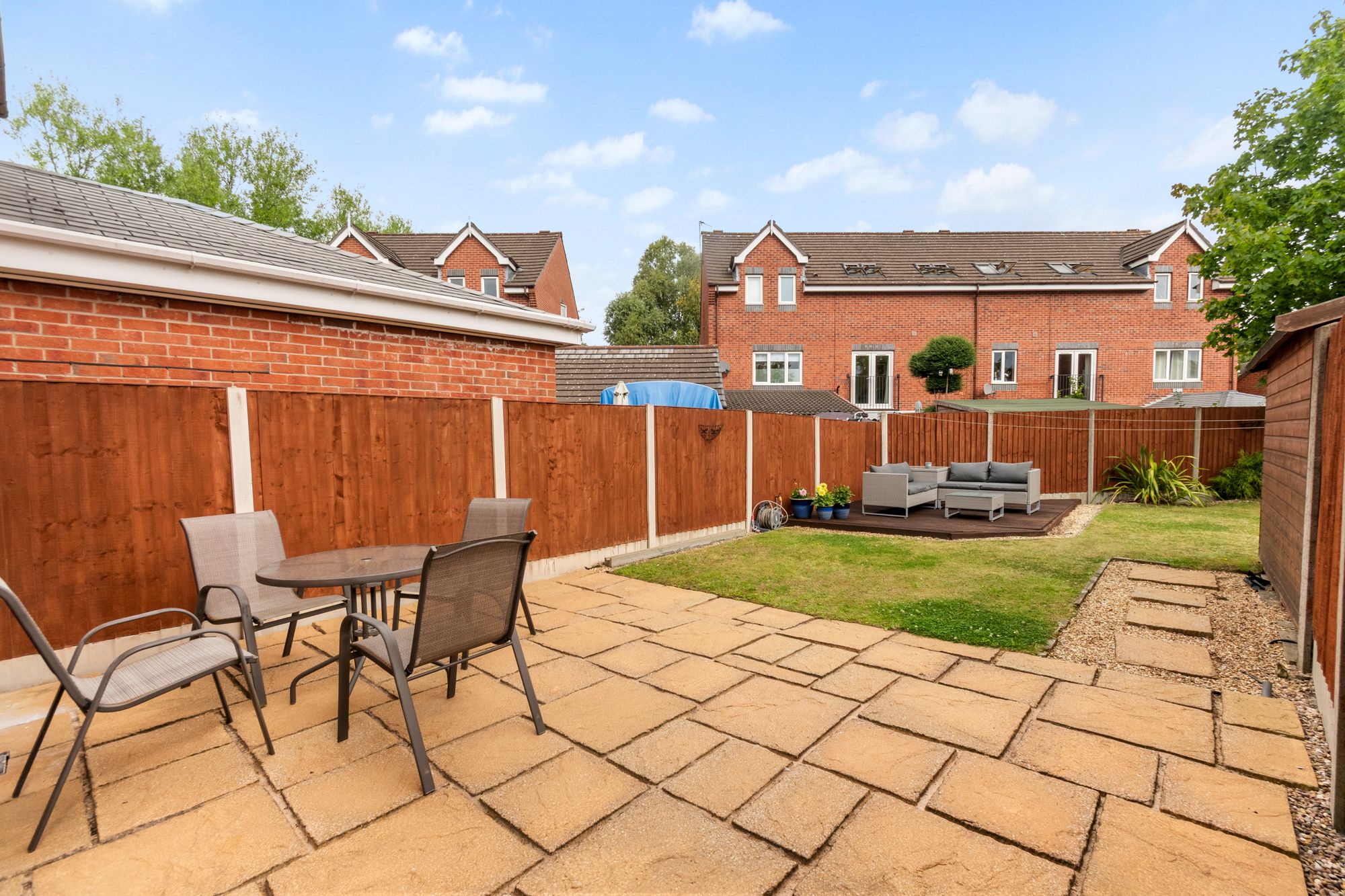 Dahlia Close, St. Helens