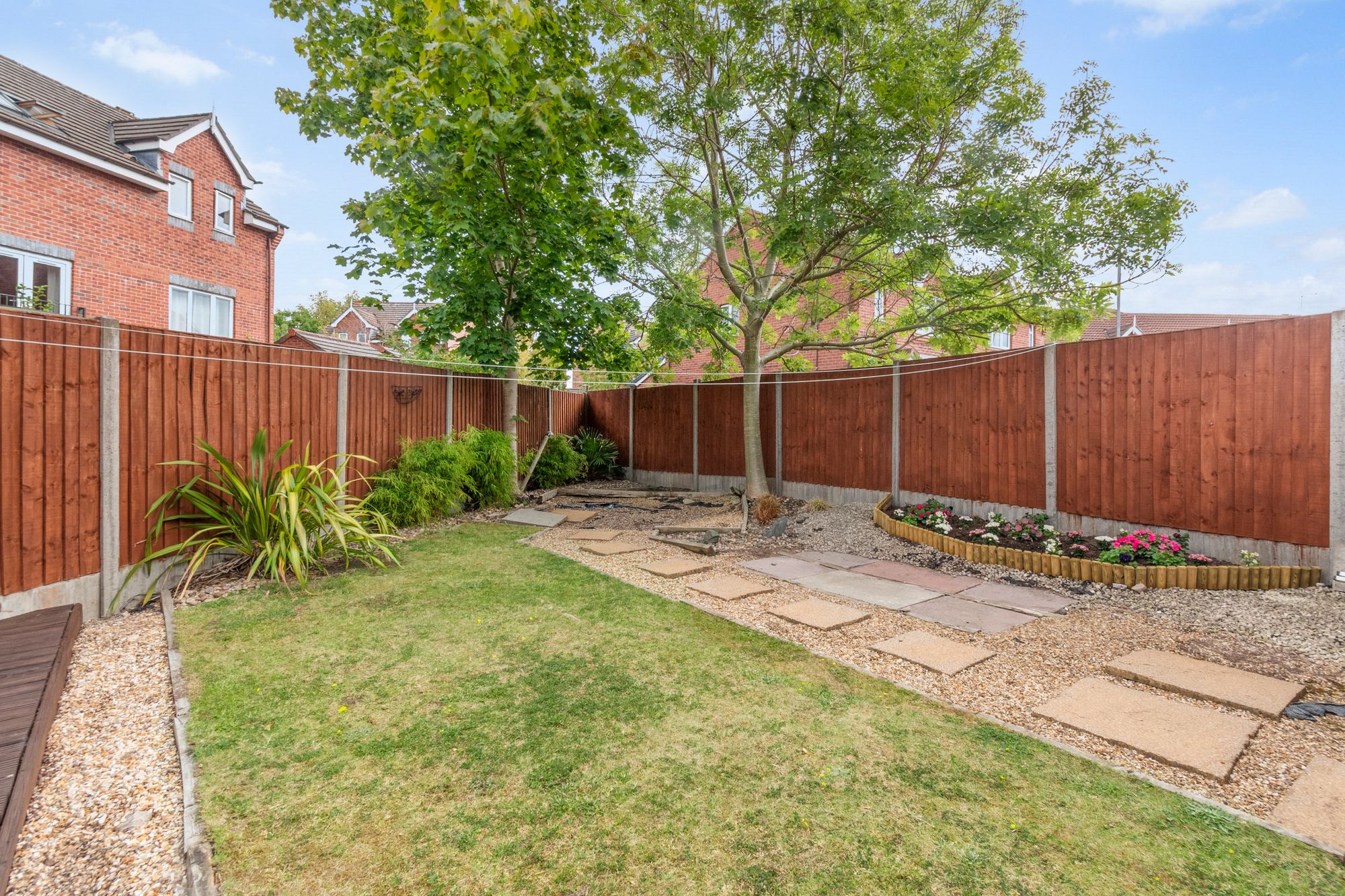 Dahlia Close, St. Helens