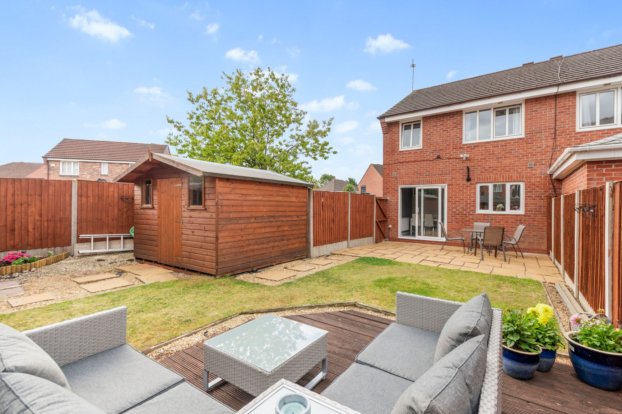 Dahlia Close, St. Helens