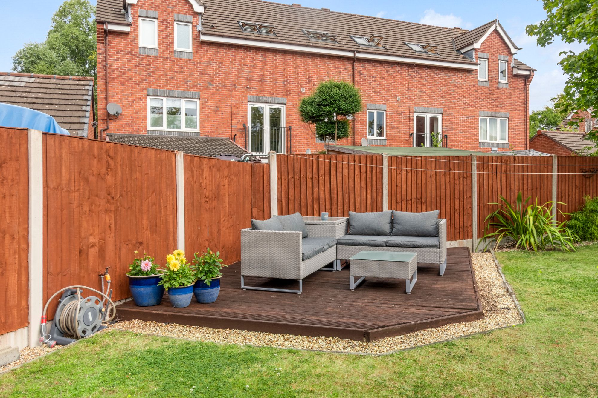 Dahlia Close, St. Helens