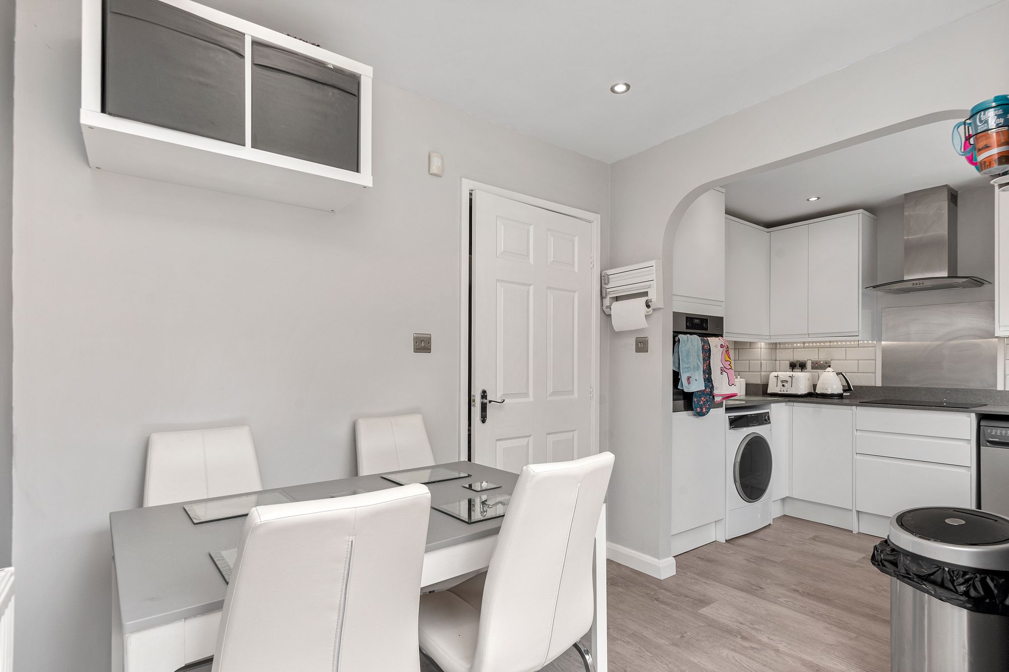 Dahlia Close, St. Helens