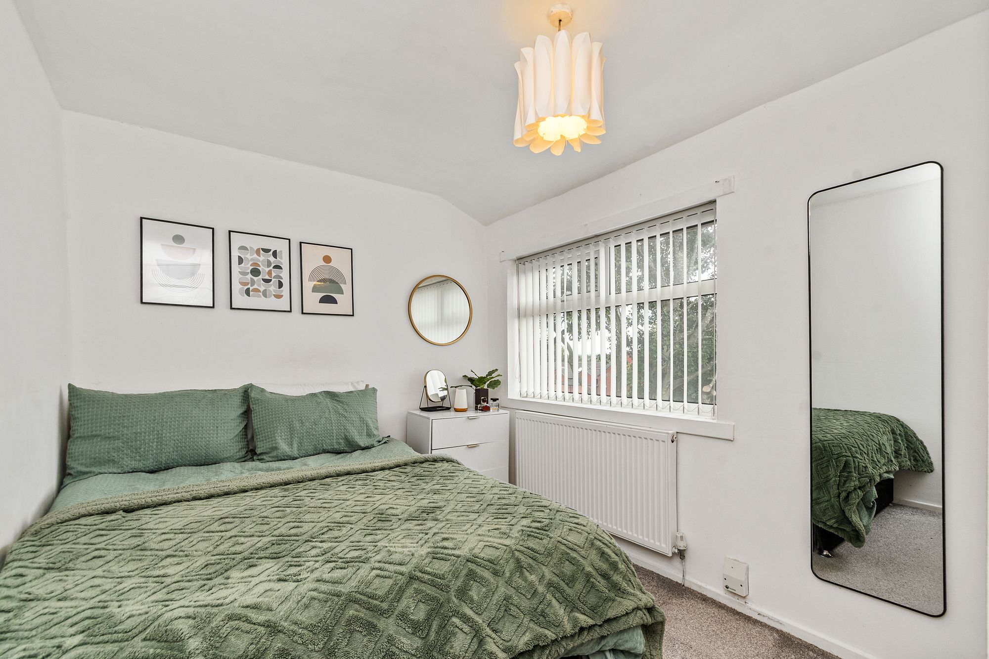 Queen Street, St. Helens