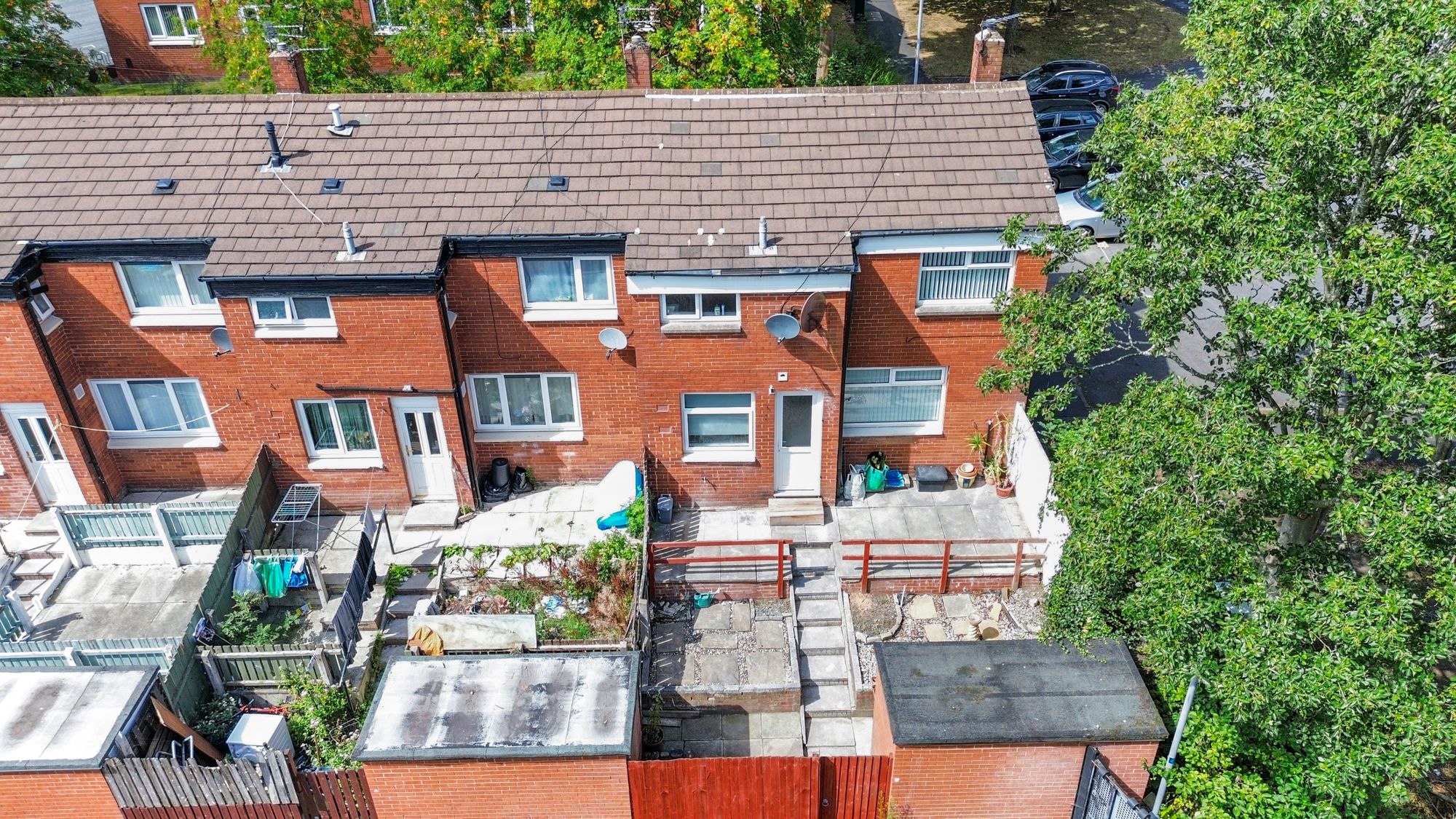 Queen Street, St. Helens