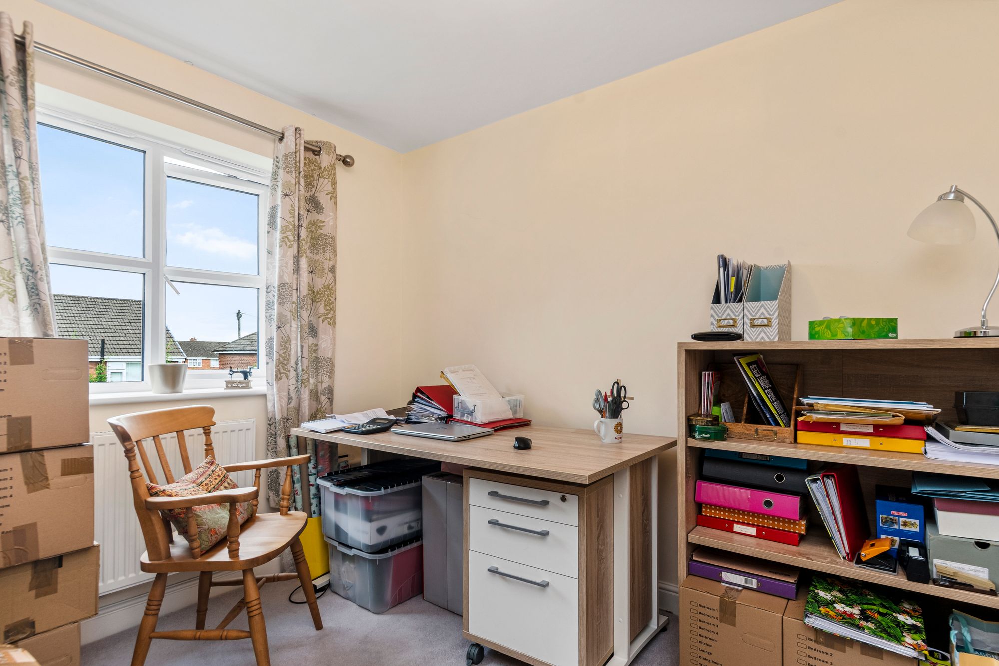 Commissioner Square, Warrington