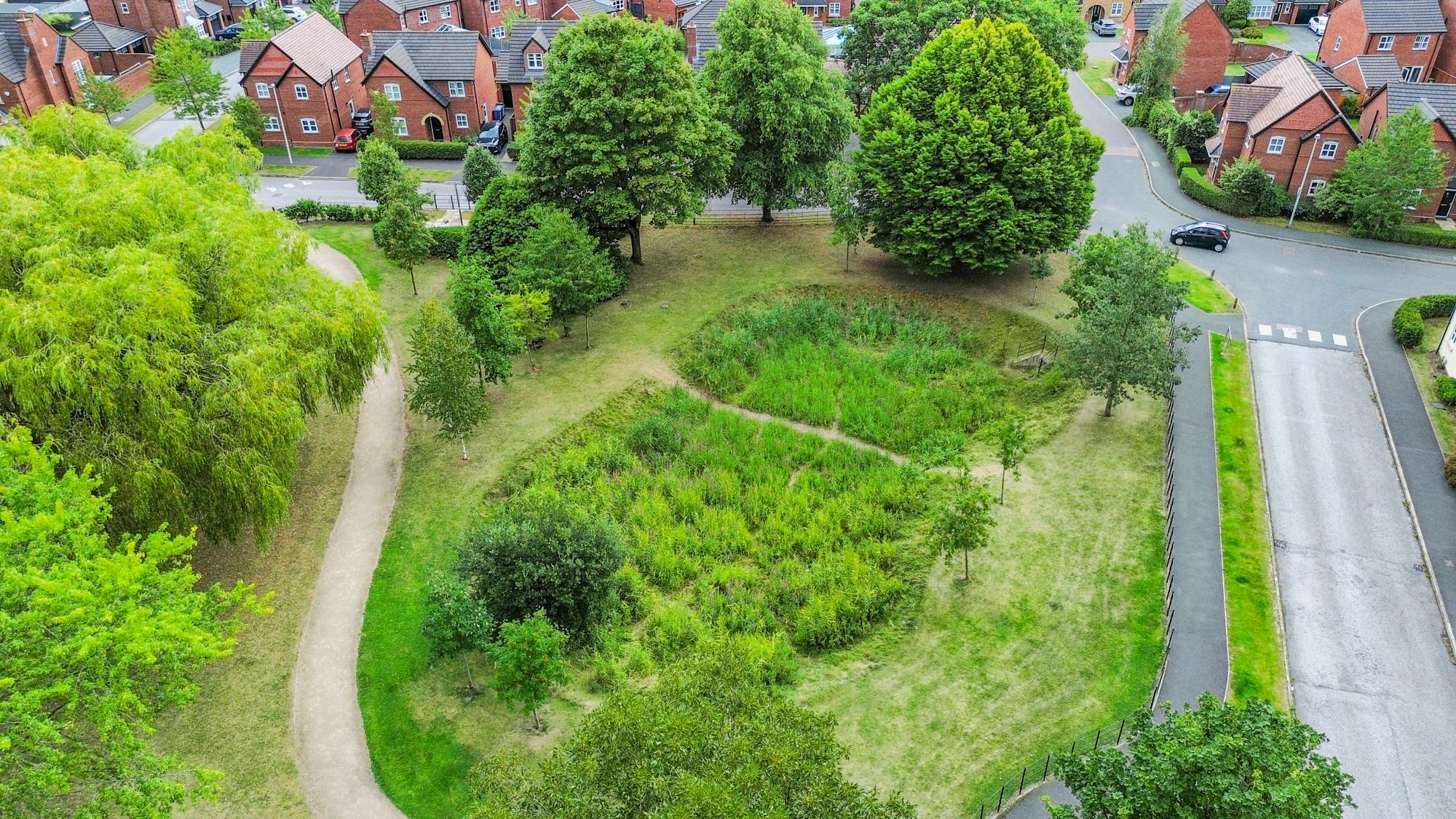 Commissioner Square, Warrington