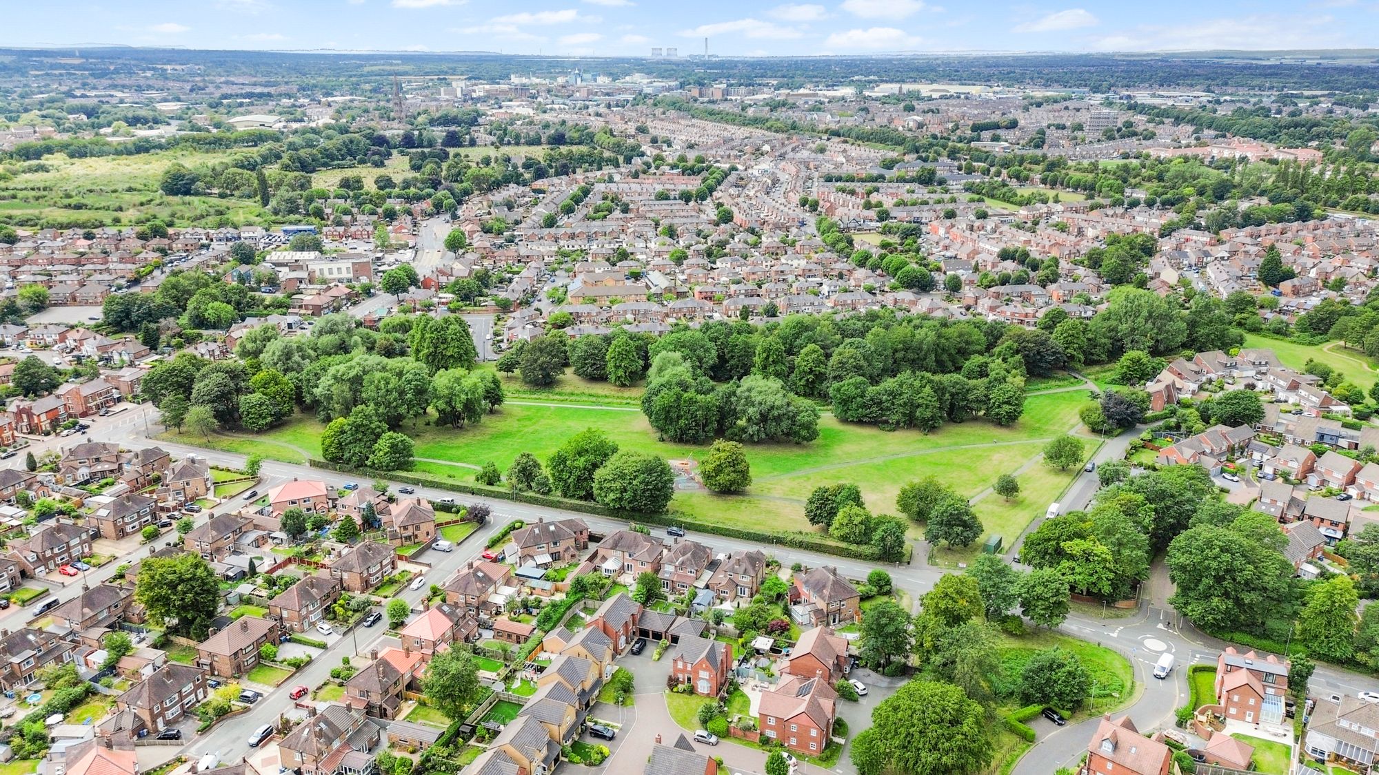 Commissioner Square, Warrington