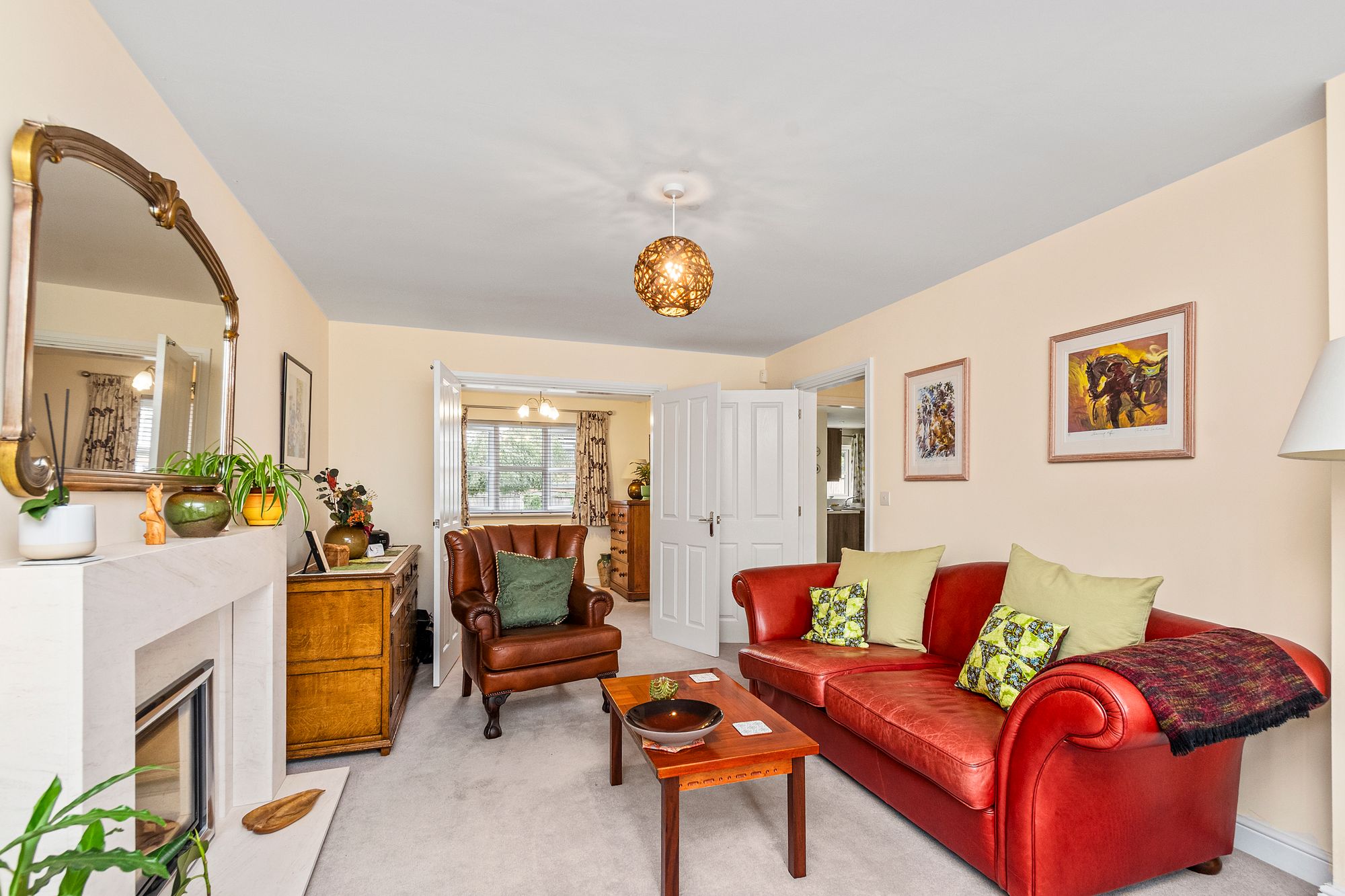 Commissioner Square, Warrington