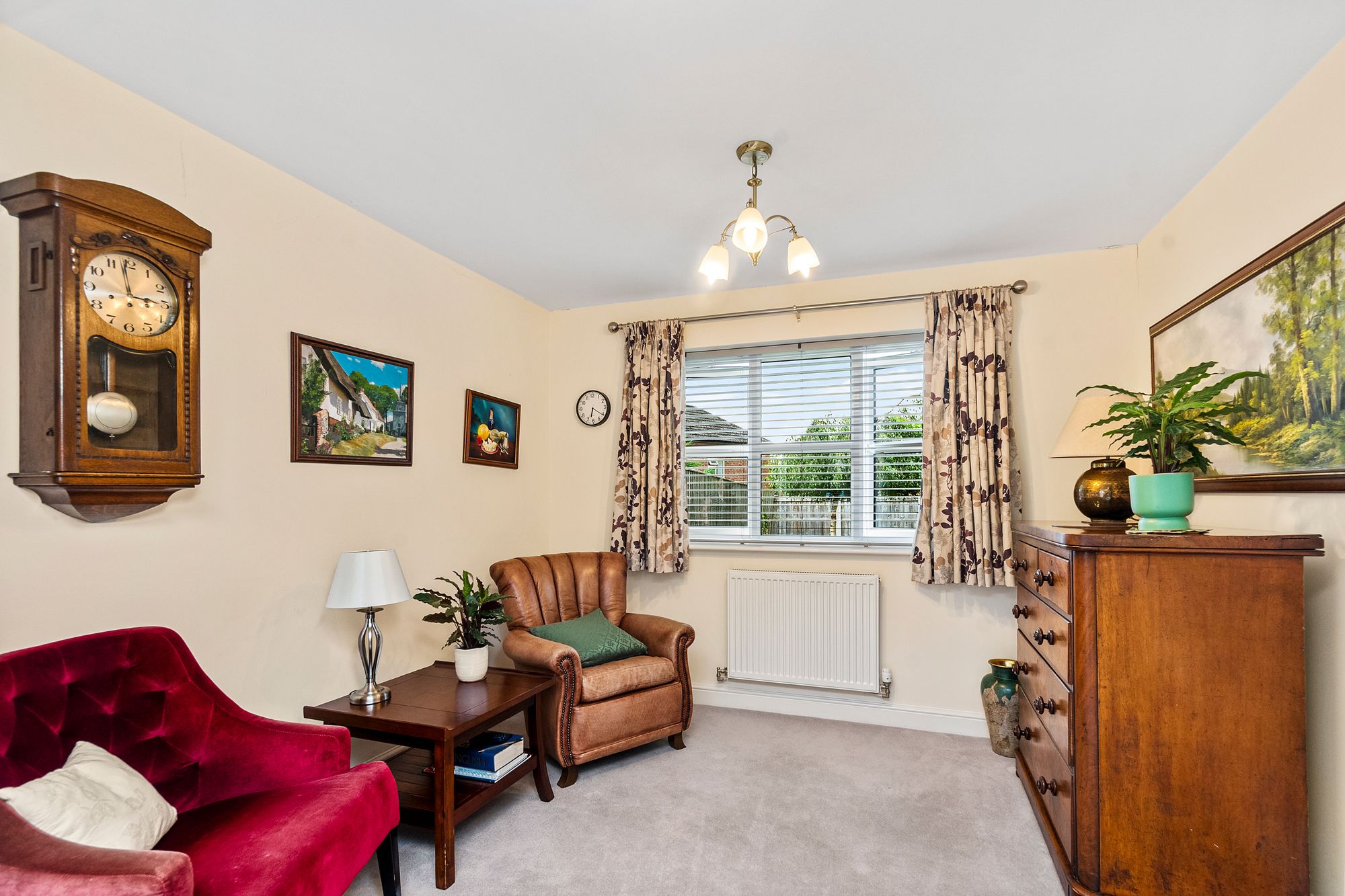 Commissioner Square, Warrington