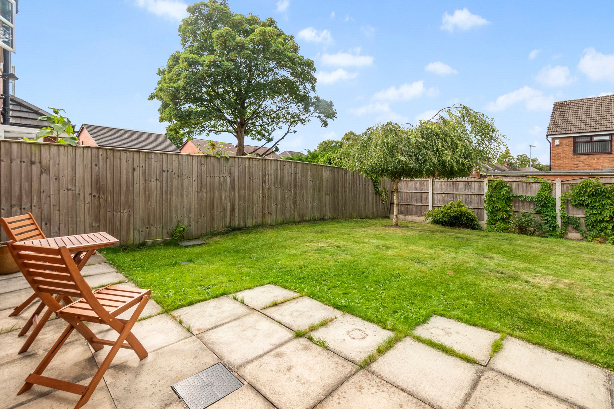 Commissioner Square, Warrington