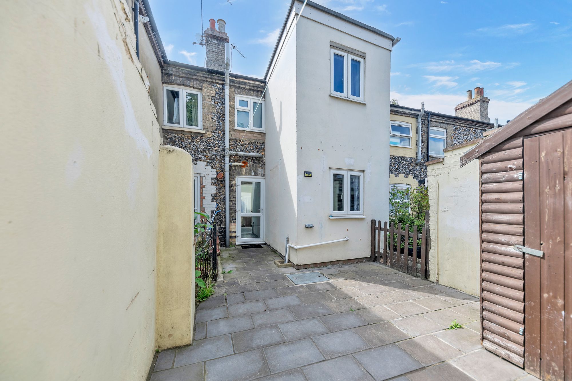 All Saints Road, Newmarket, CB8