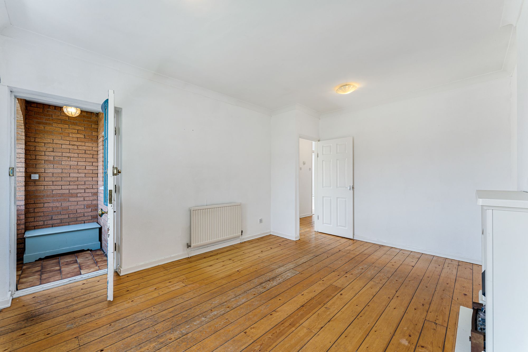 Hill View, Widnes, WA8