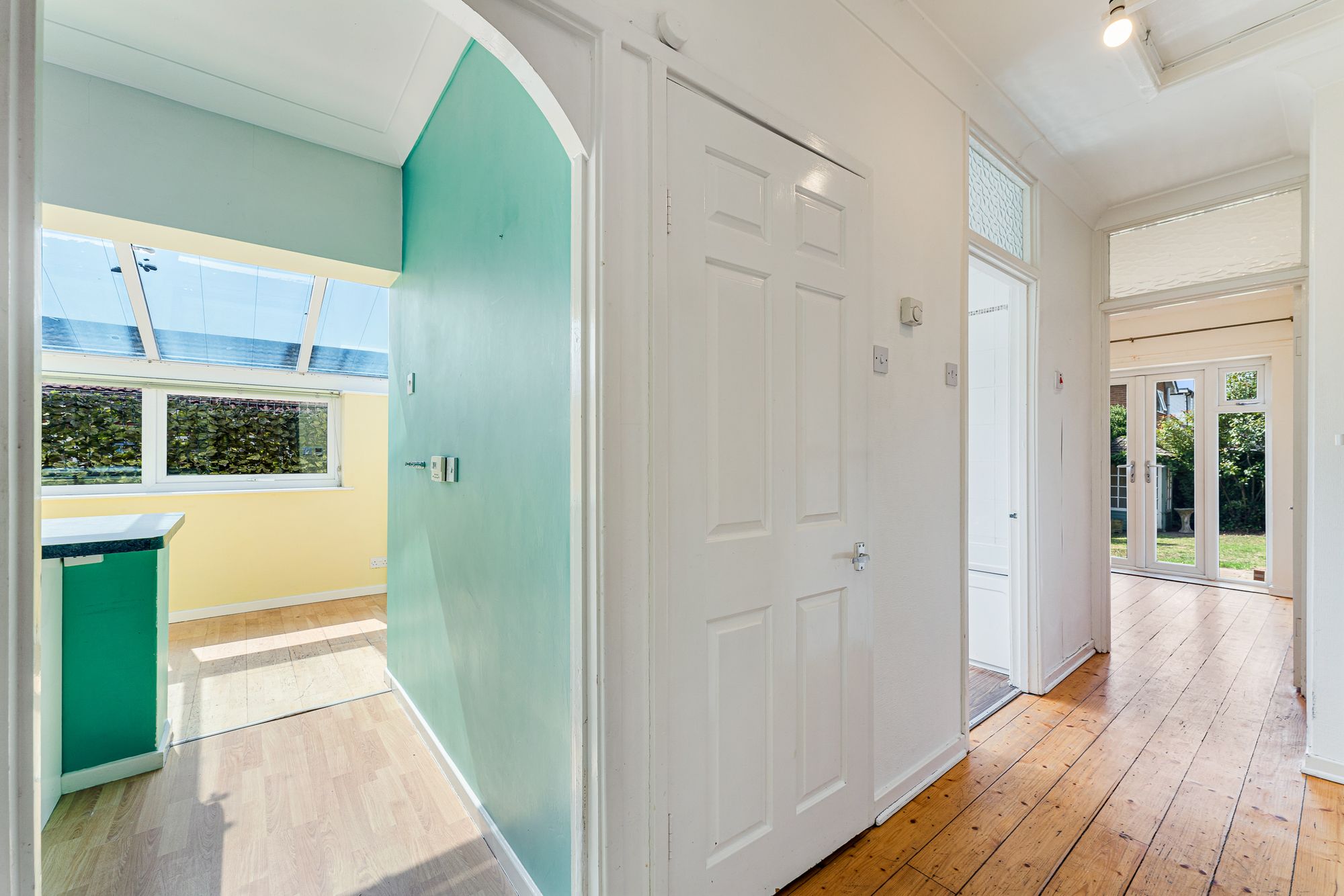 Hill View, Widnes, WA8