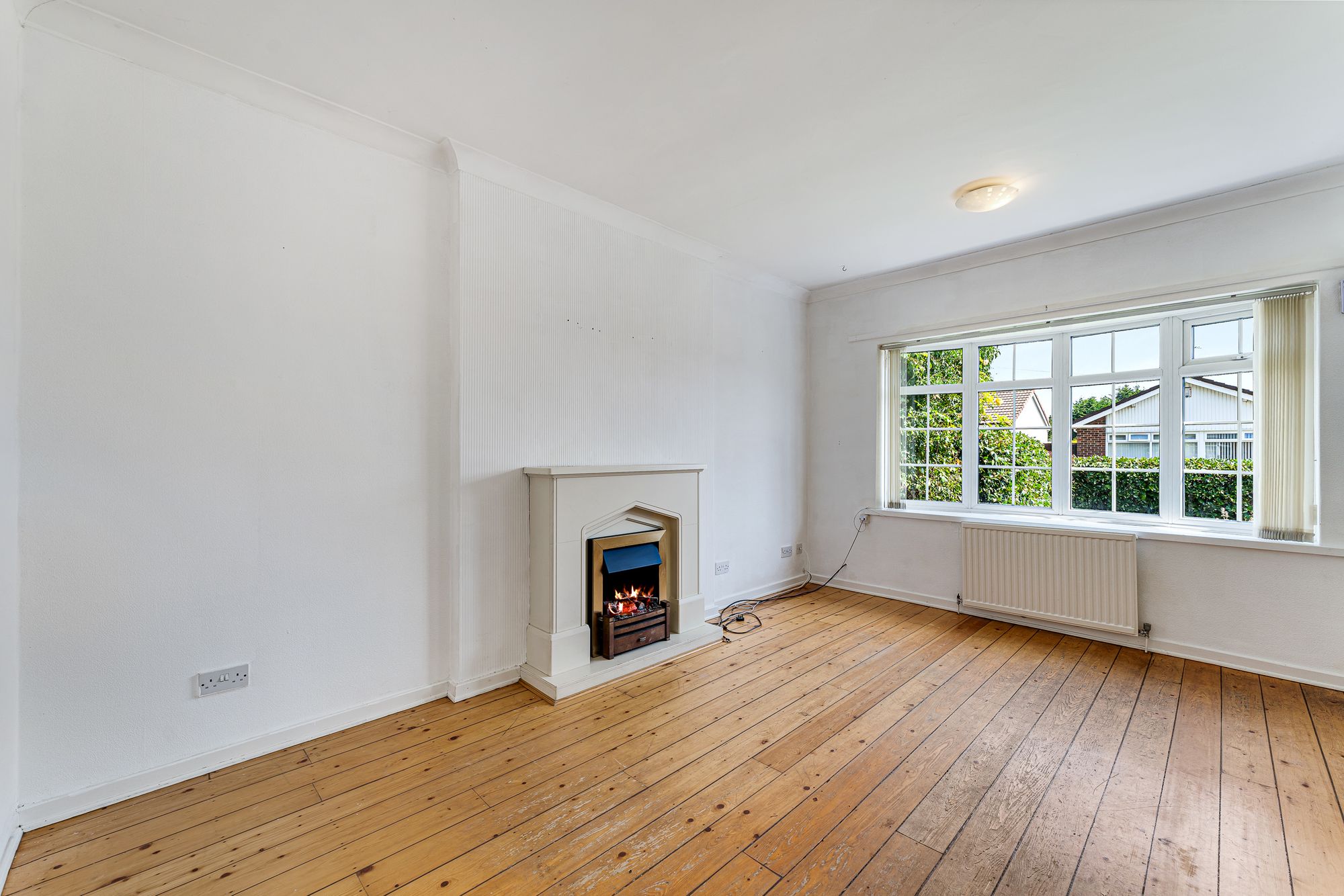 Hill View, Widnes, WA8