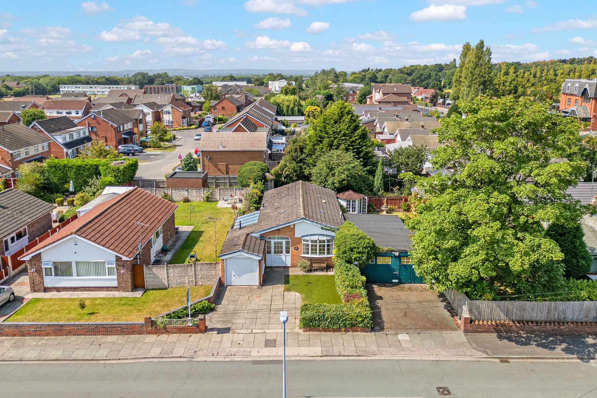 Hill View, Widnes, WA8